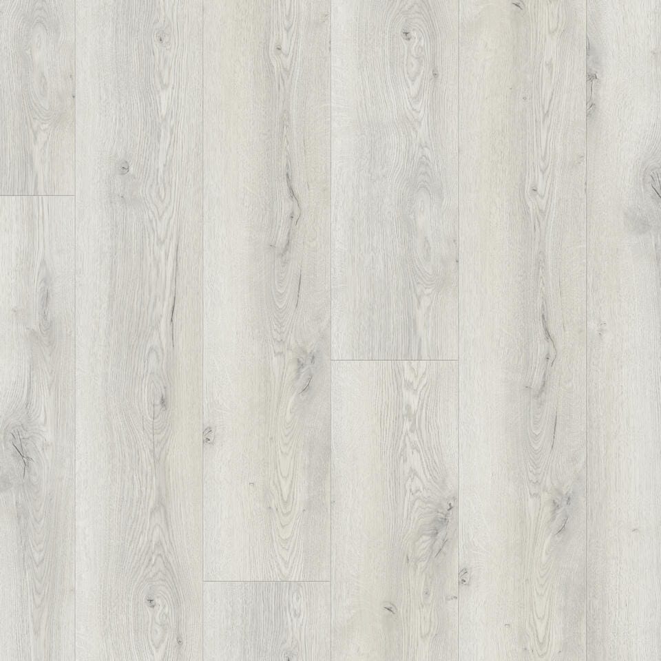 LAMINATGOLV WS LONGBOARDS 1033 SUMMIT OAK WHITE