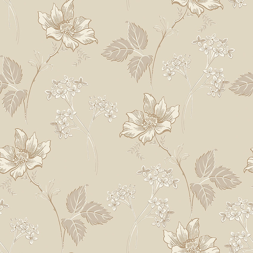 TAPET SWEDISH GRACE 5504 VALBORG