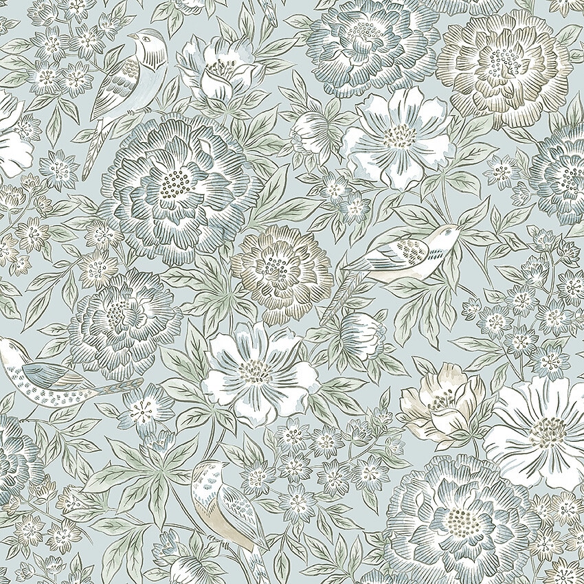 TAPET SWEDISH GRACE 5528 DAGMAR