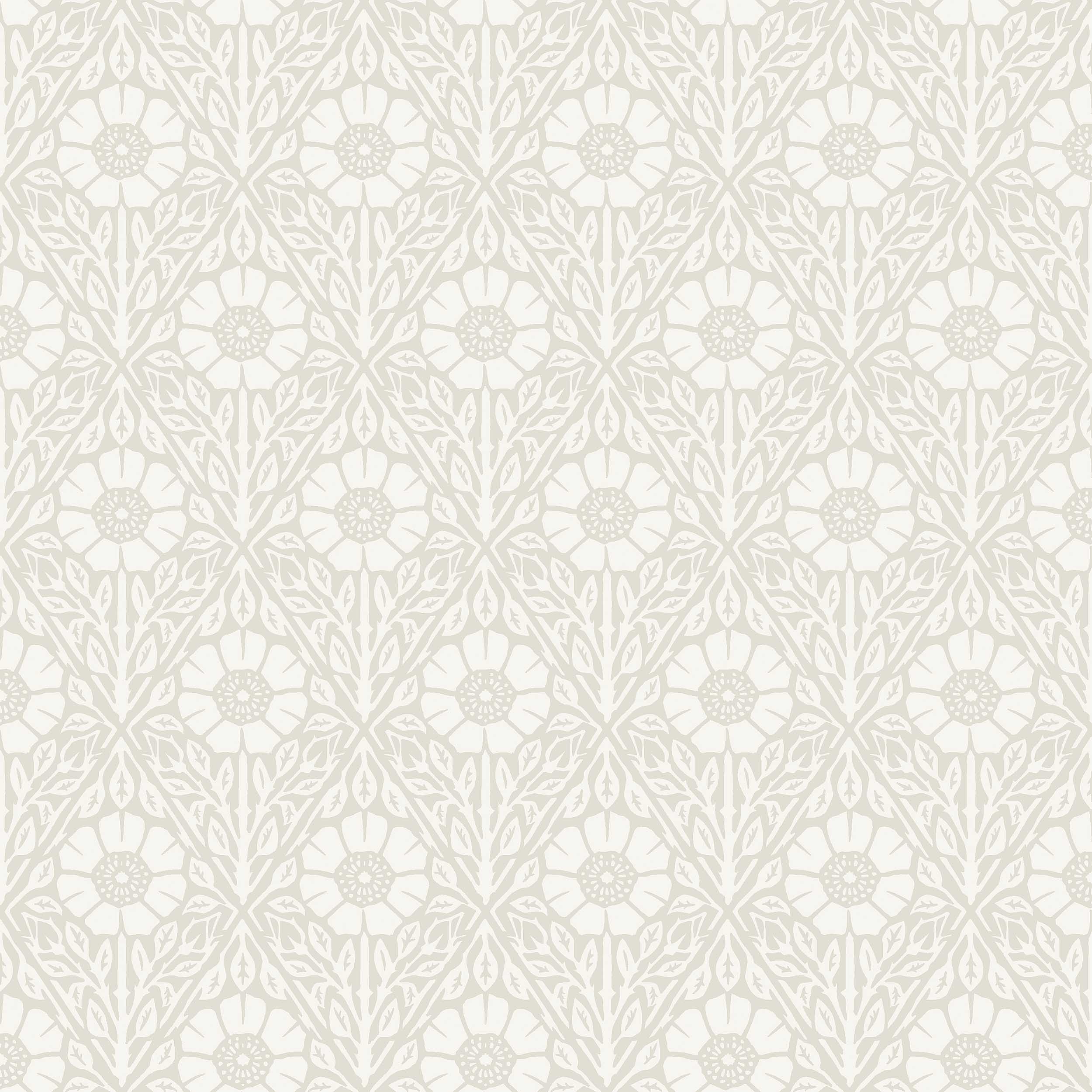 TAPET NORDIC FOLK 5815 NYPONROS