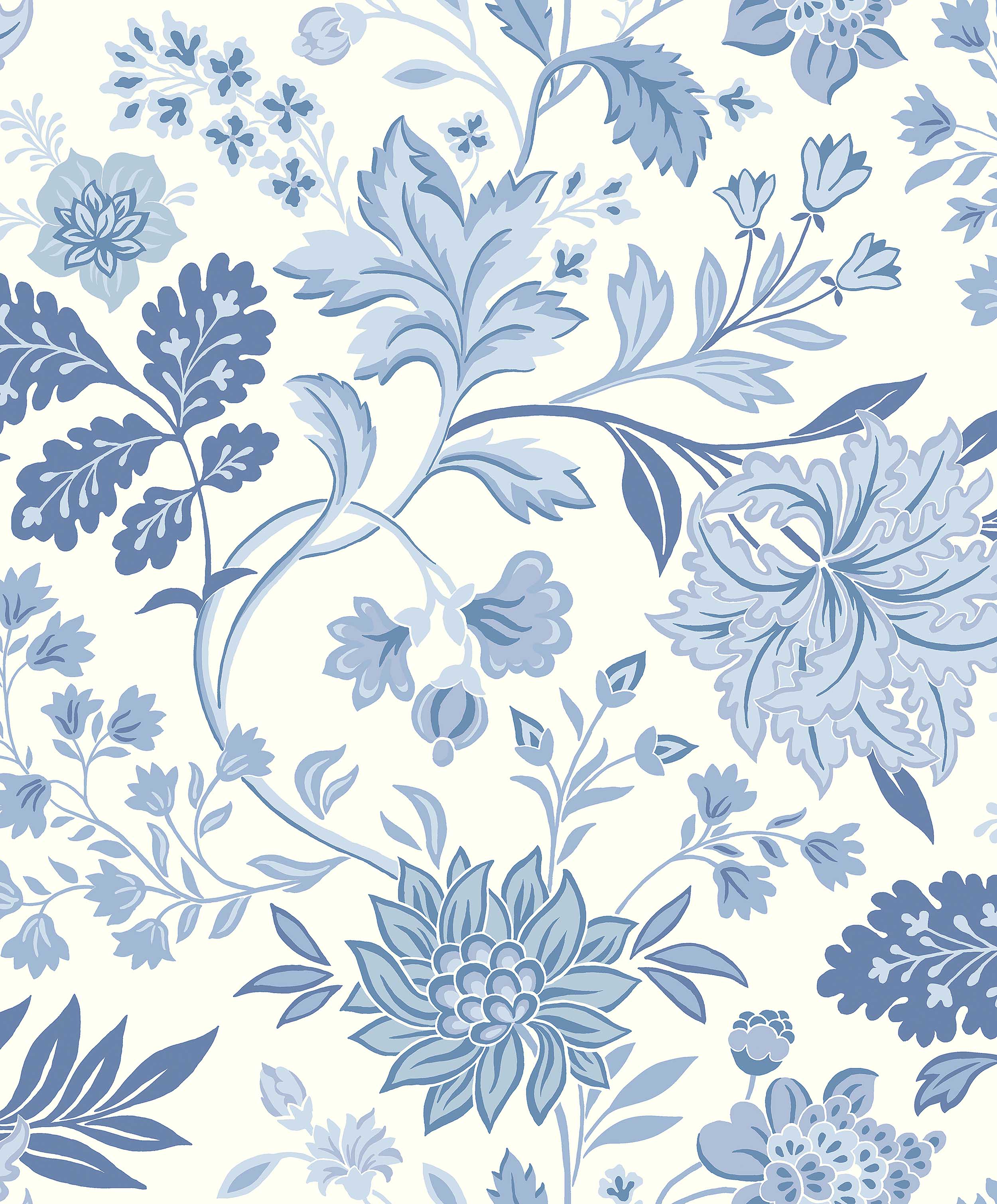 TAPET BLUE & WHITE 6144 ALICIA