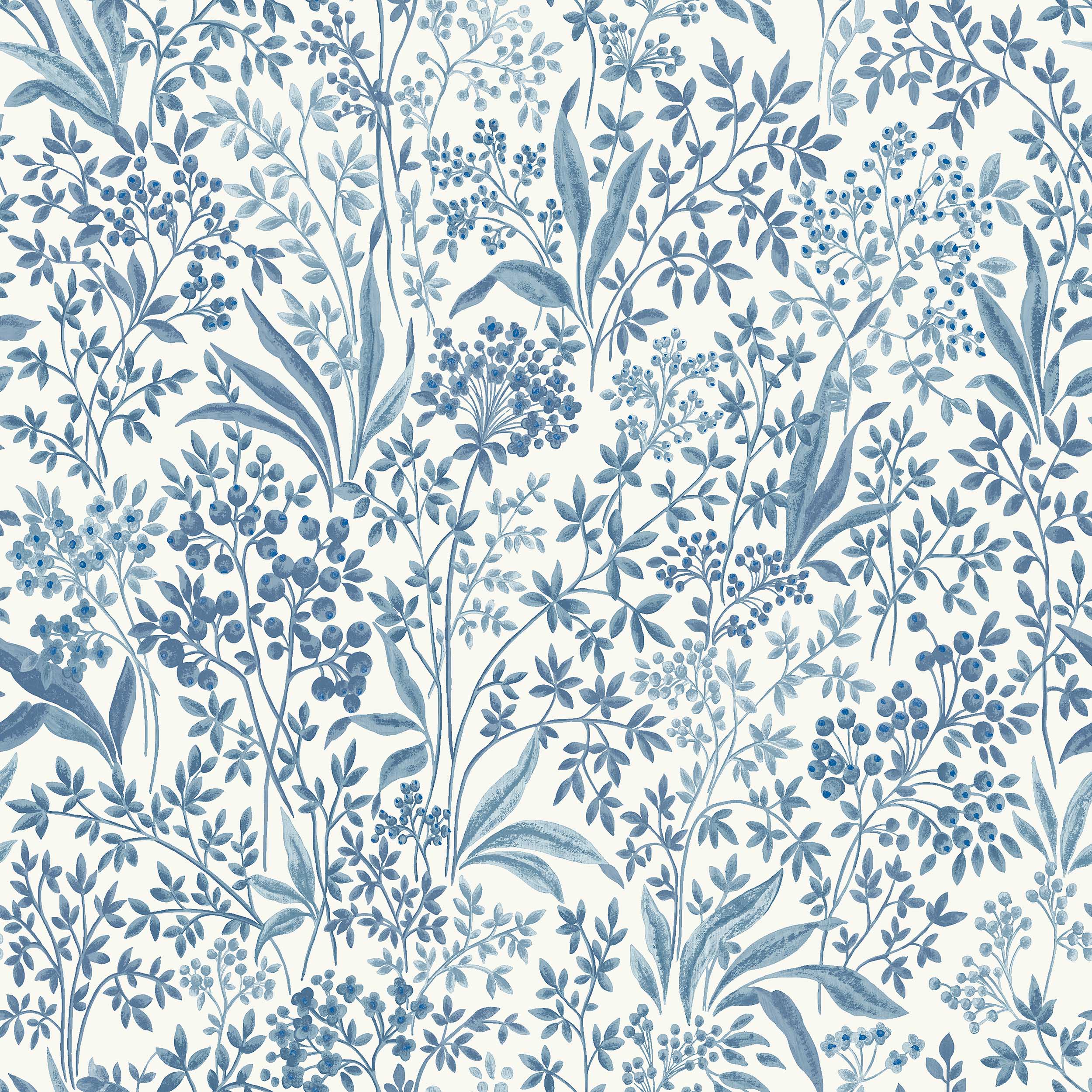 TAPET BLUE & WHITE 6145 NOCTURNE