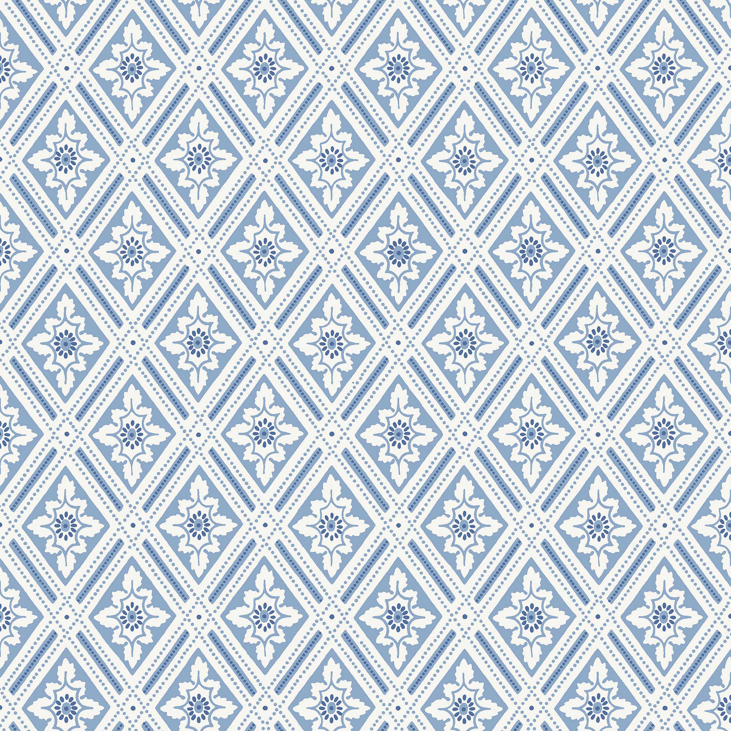 TAPET BLUE & WHITE 6148 ESTER