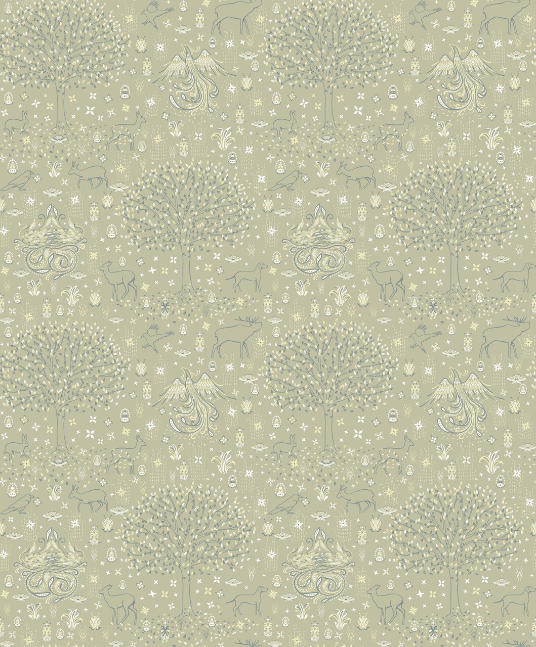 TAPET FAIRY TALE 650313 NON WOVEN
