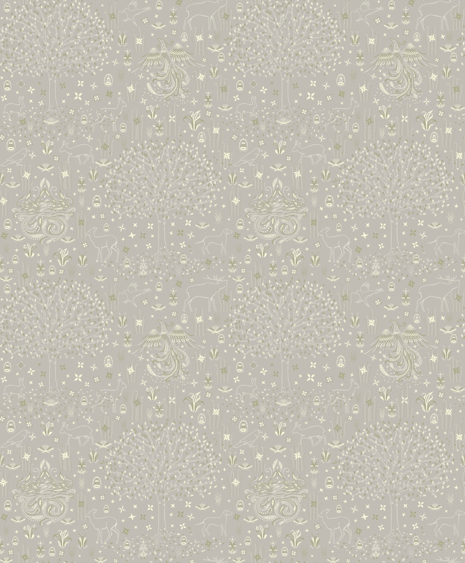TAPET FAIRY TALE 650314 NON WOVEN