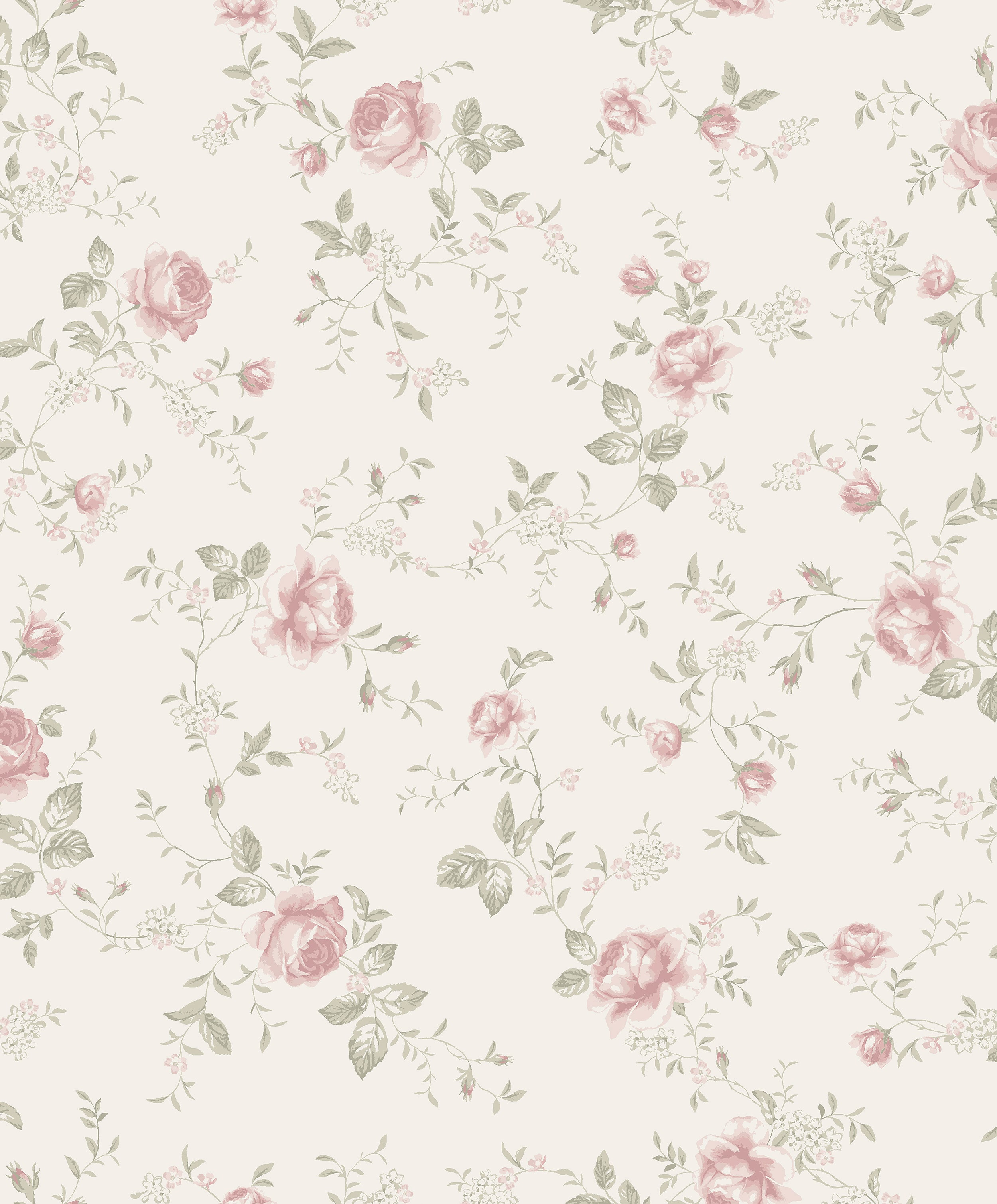 TAPET NEWBIE WALLPAPER II 6928 ROSE GARDEN