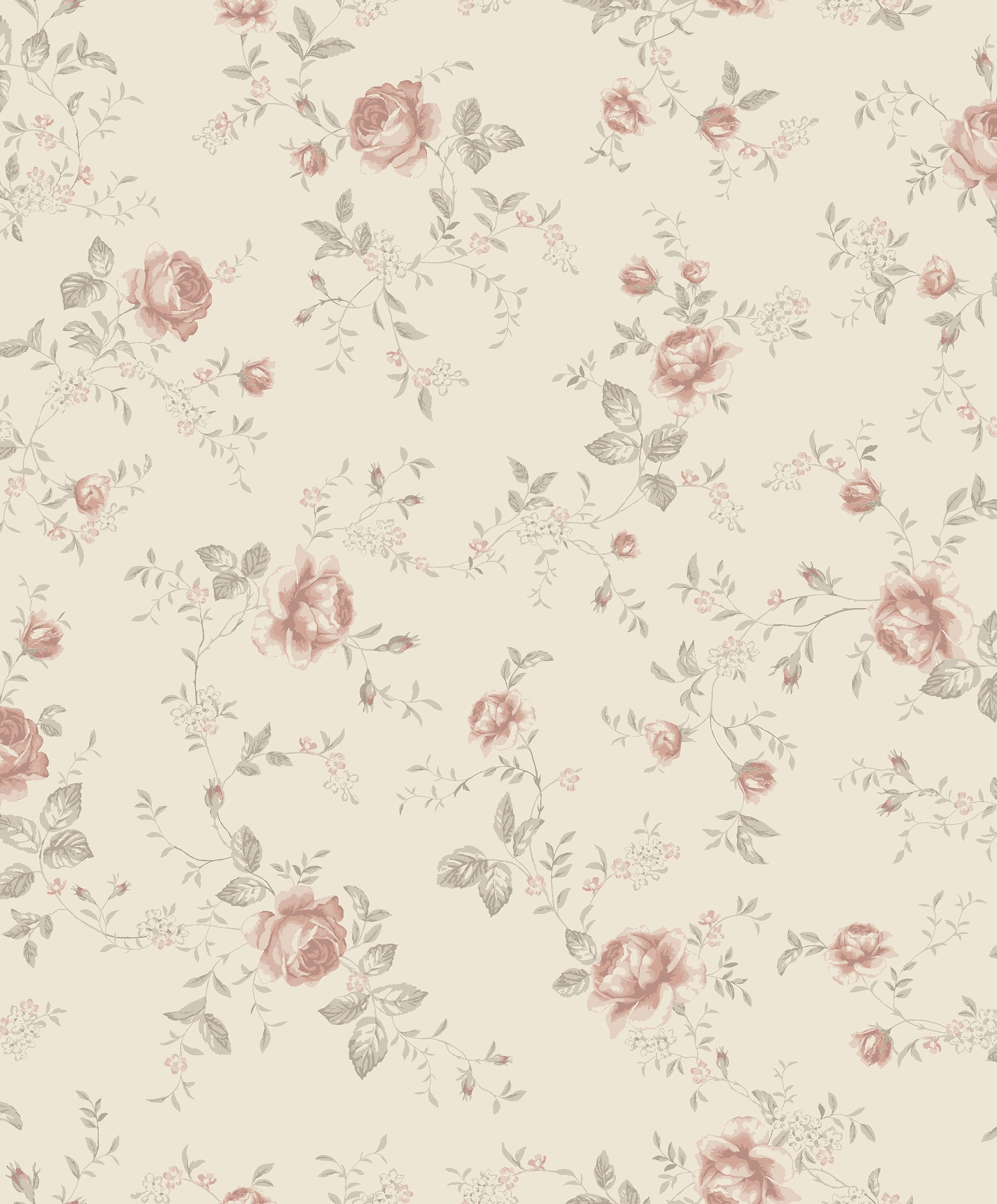 TAPET NEWBIE WALLPAPER II 6929 ROSE GARDEN