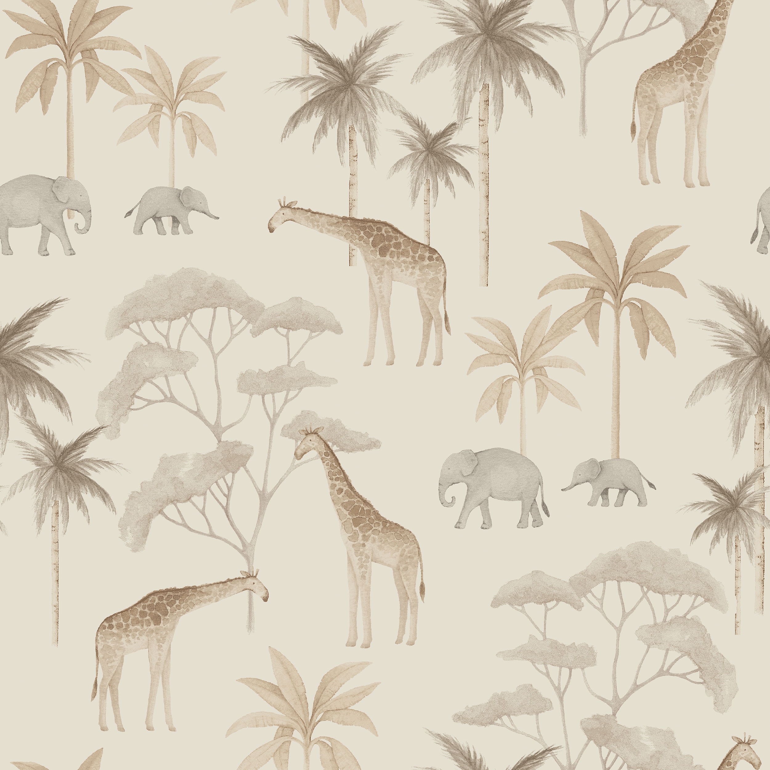 TAPET NEWBIE WALLPAPER II 6938 SAVANNAH