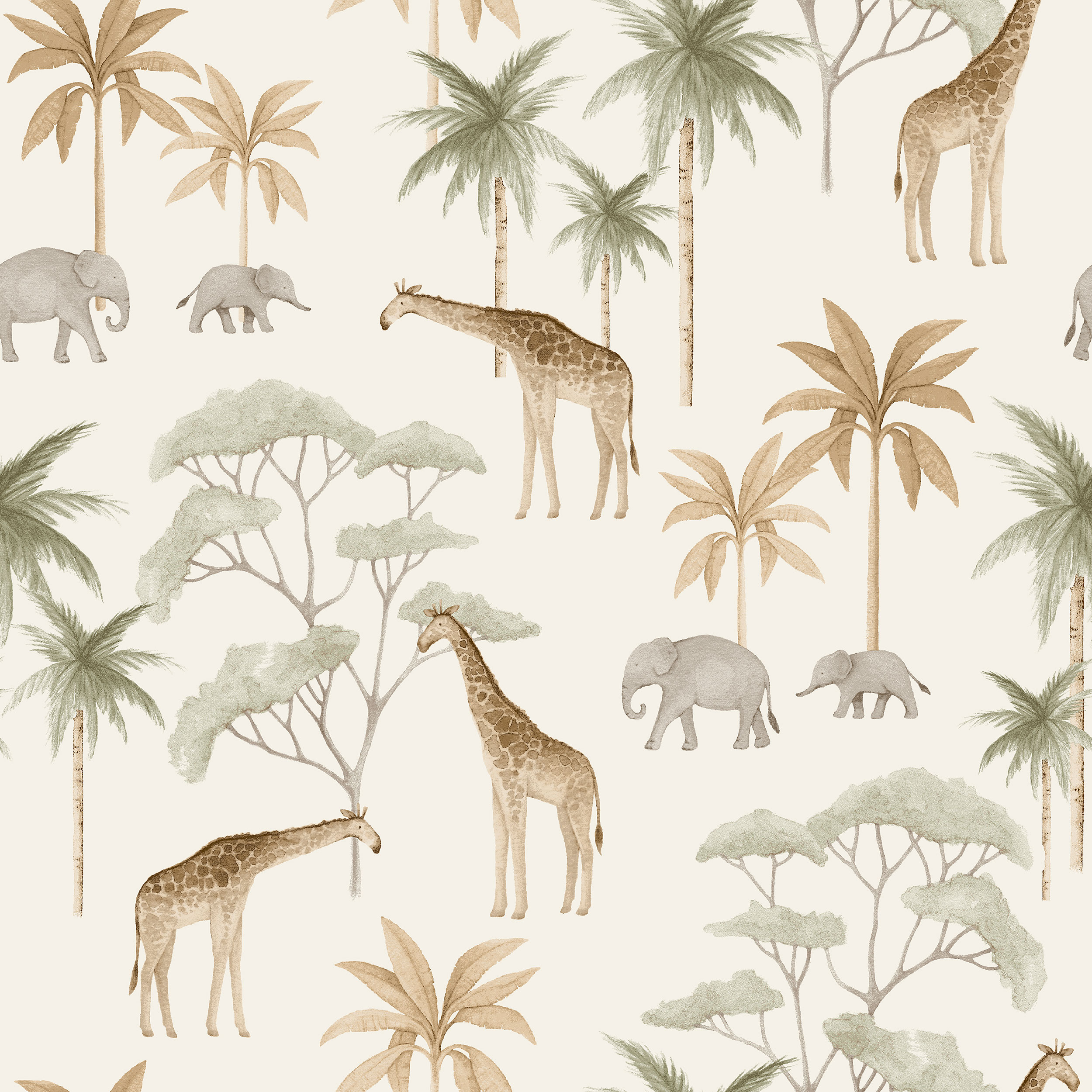 TAPET NEWBIE WALLPAPER II 6939 SAVANNAH