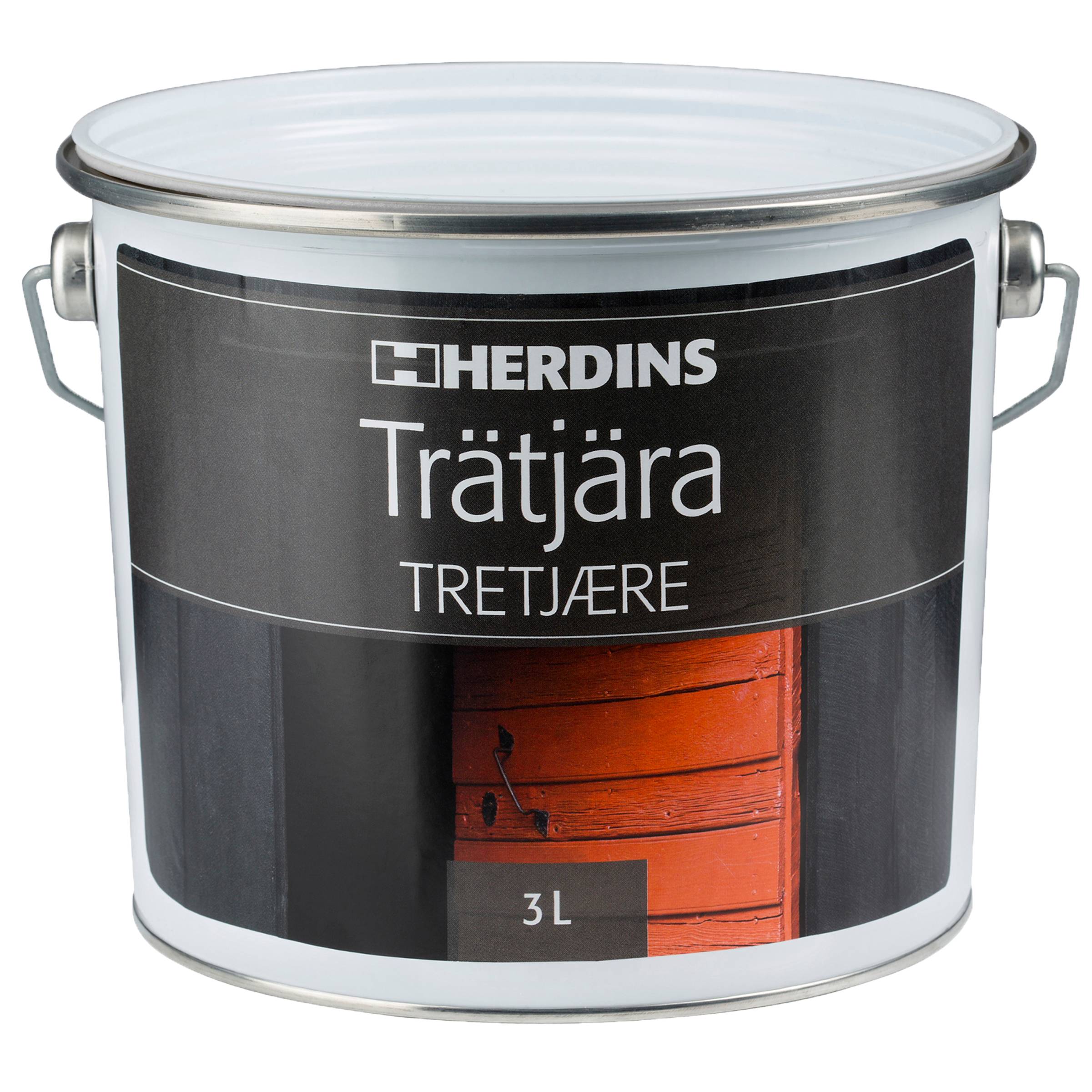 TRÄTJÄRA HERDINS 1L