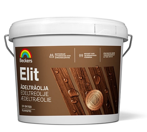 ÄDELTRÄOLJA ELIT 0,675L
