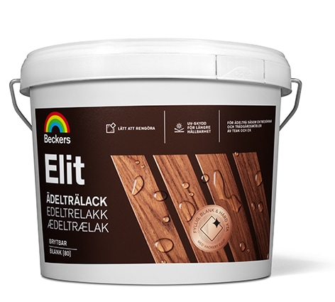 ÄDELTRÄLACK ELIT 0,75L