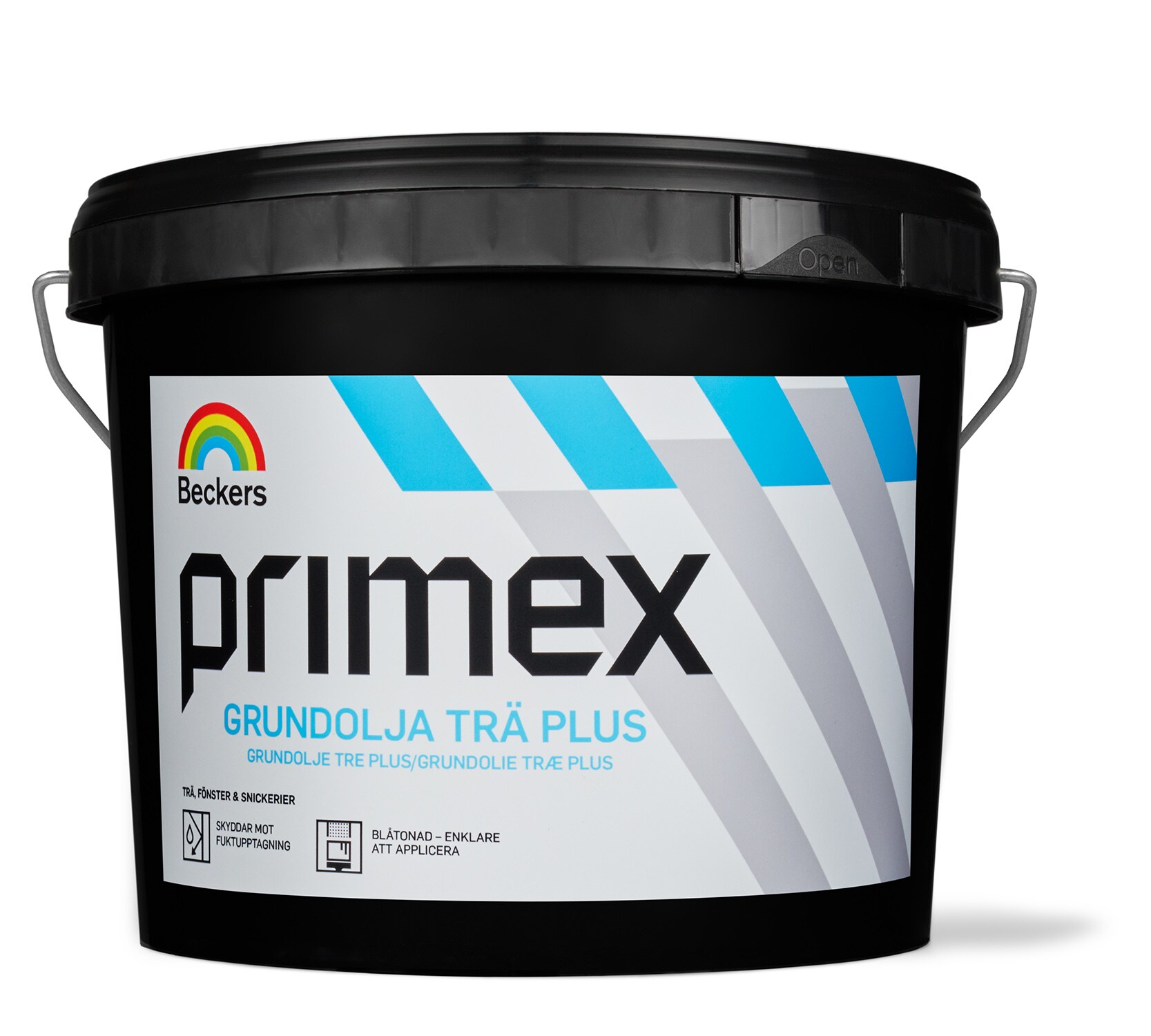GRUNDOLJA PRIMEX TRÄ PLUS 0,675L