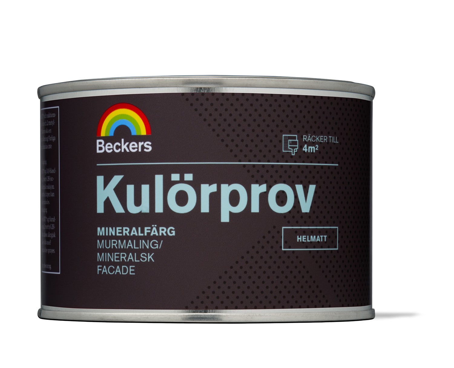 KULÖRPROV MINERAL BAS A 0,45L