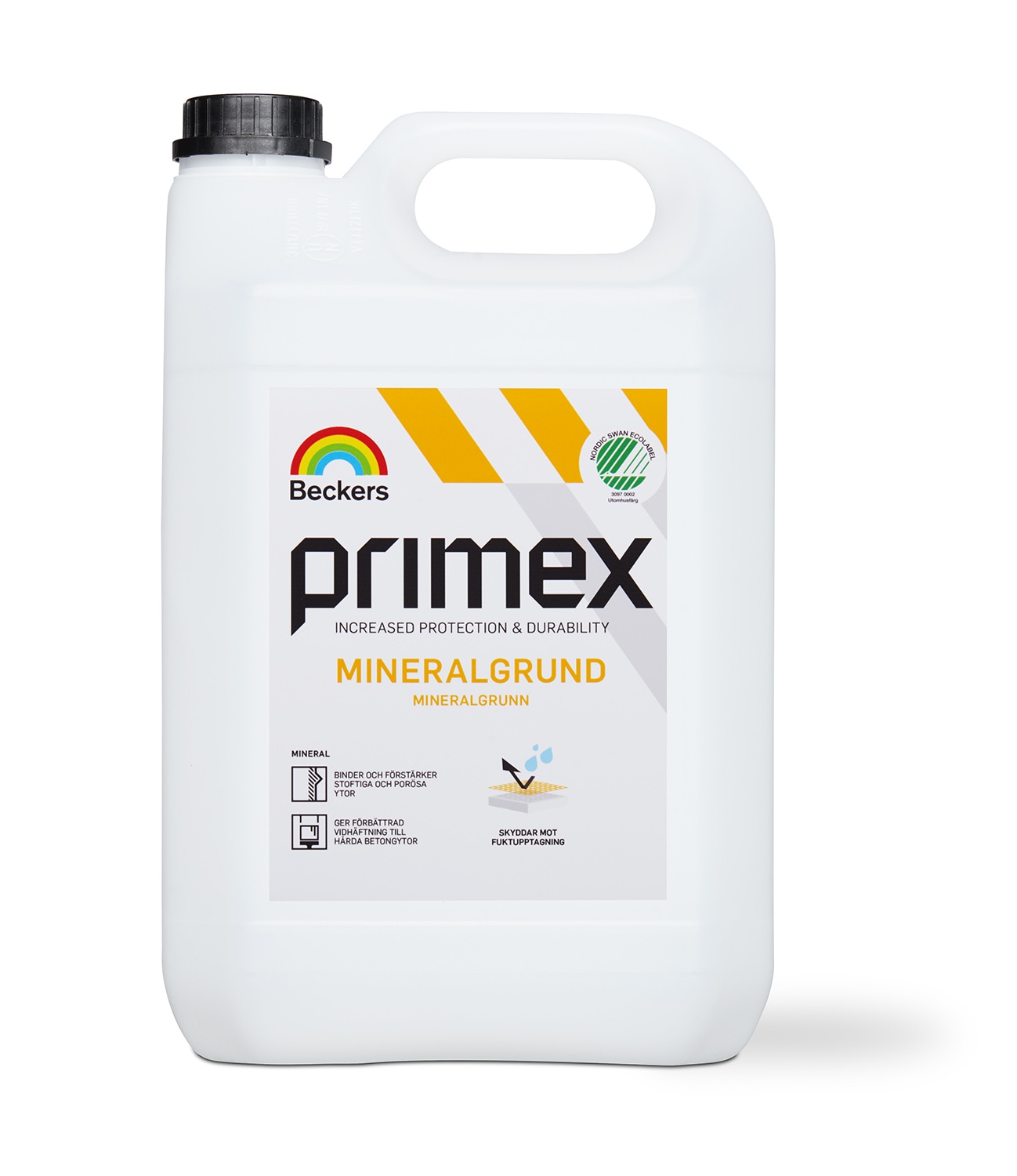 MINERALGRUNDFÄRG PRIMEX 5L