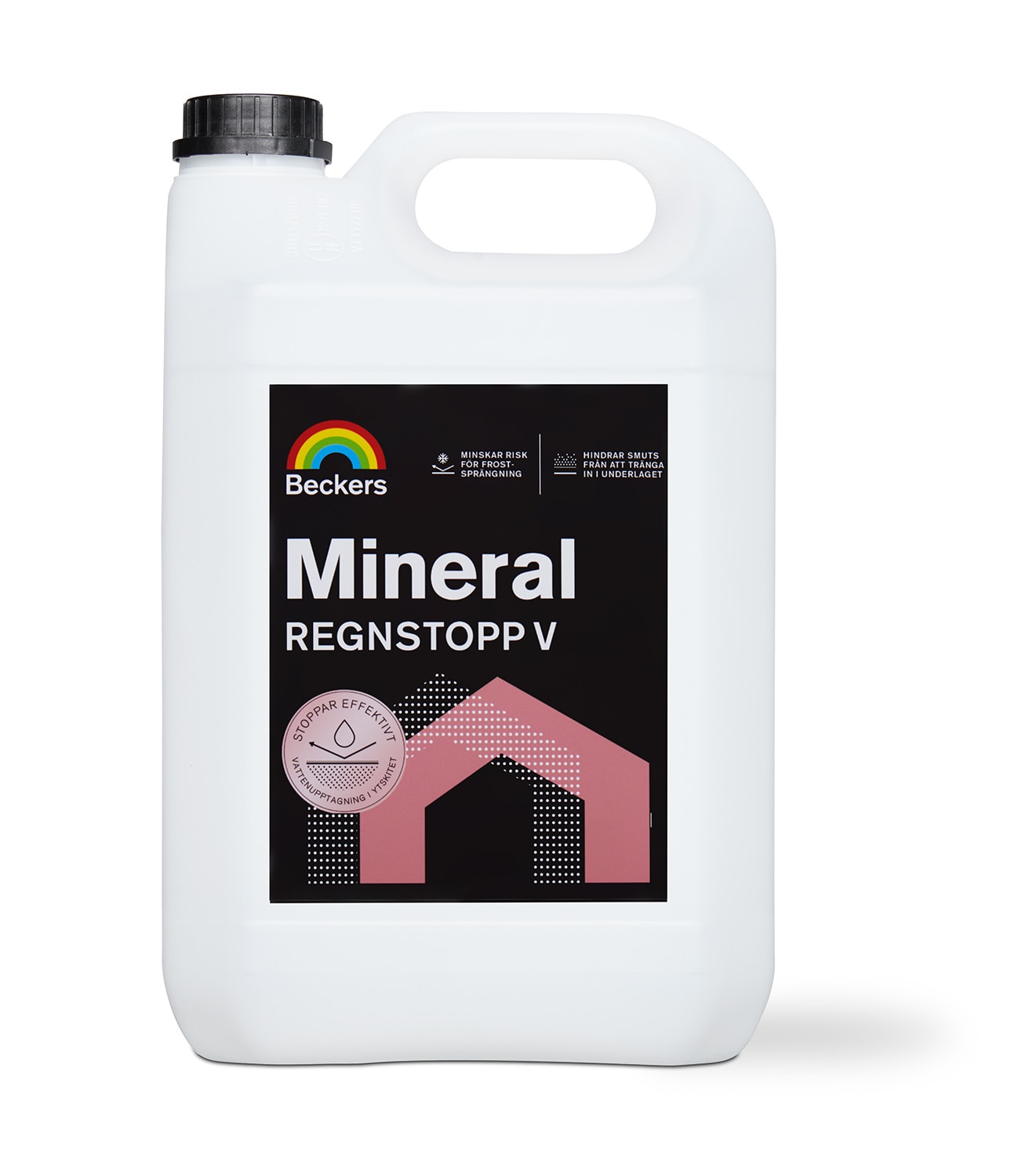 IMPREGNERING MINERAL REGNSTOPP V 5L