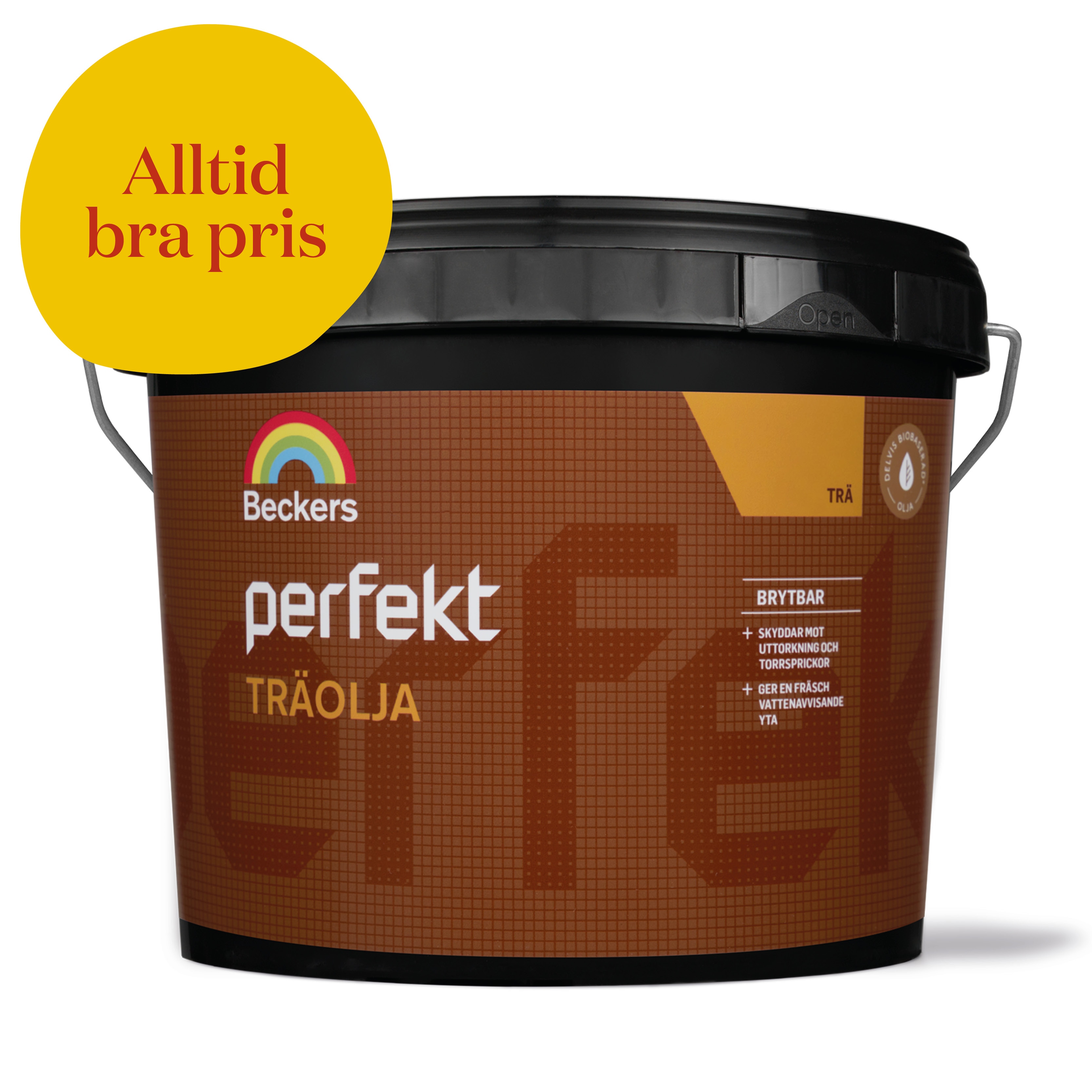 TRÄOLJA PERFEKT 2,7L