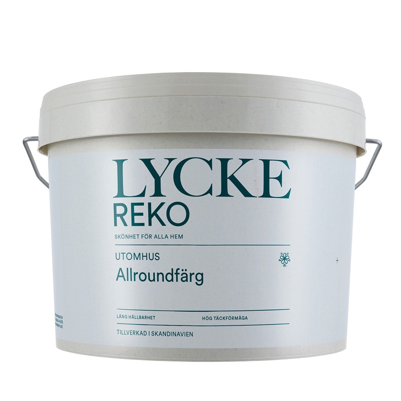 LYCKE REKO ALLROUND UTOMHUS A-BAS 2,7L