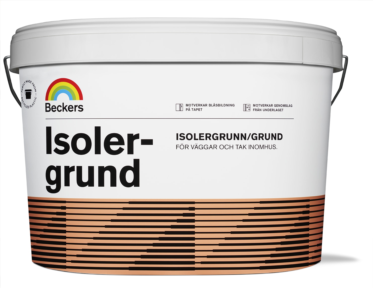 ISOLERGRUND VIT 4L