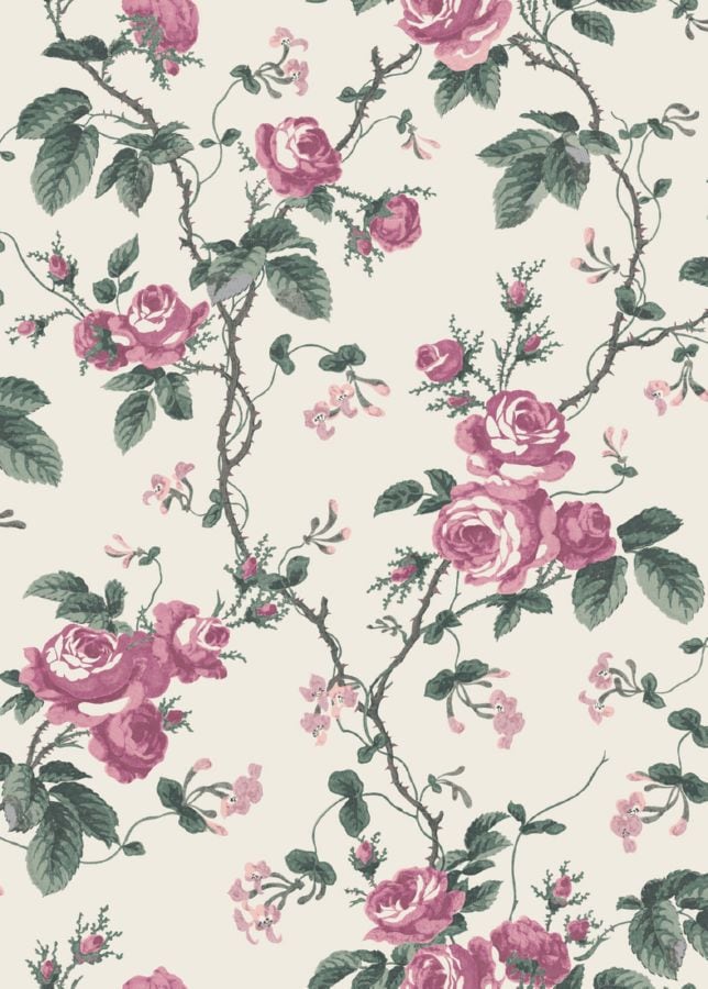 TAPET IN BLOOM 7210 FRENCH FRENCH ROSES