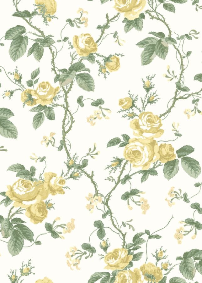 TAPET IN BLOOM 7213 FRENCH FRENCH ROSES