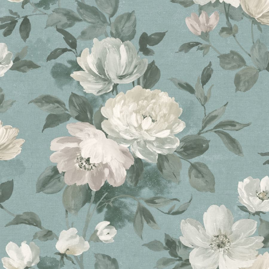 TAPET IN BLOOM 7223 PEONY