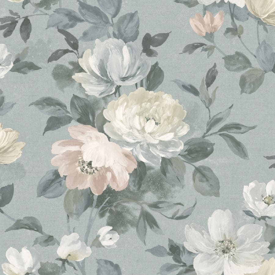 TAPET IN BLOOM 7224 PEONY