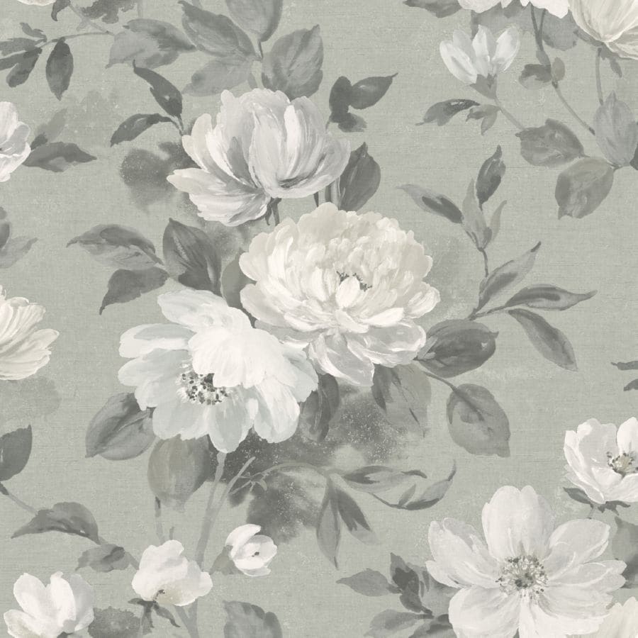 TAPET IN BLOOM 7226 PEONY