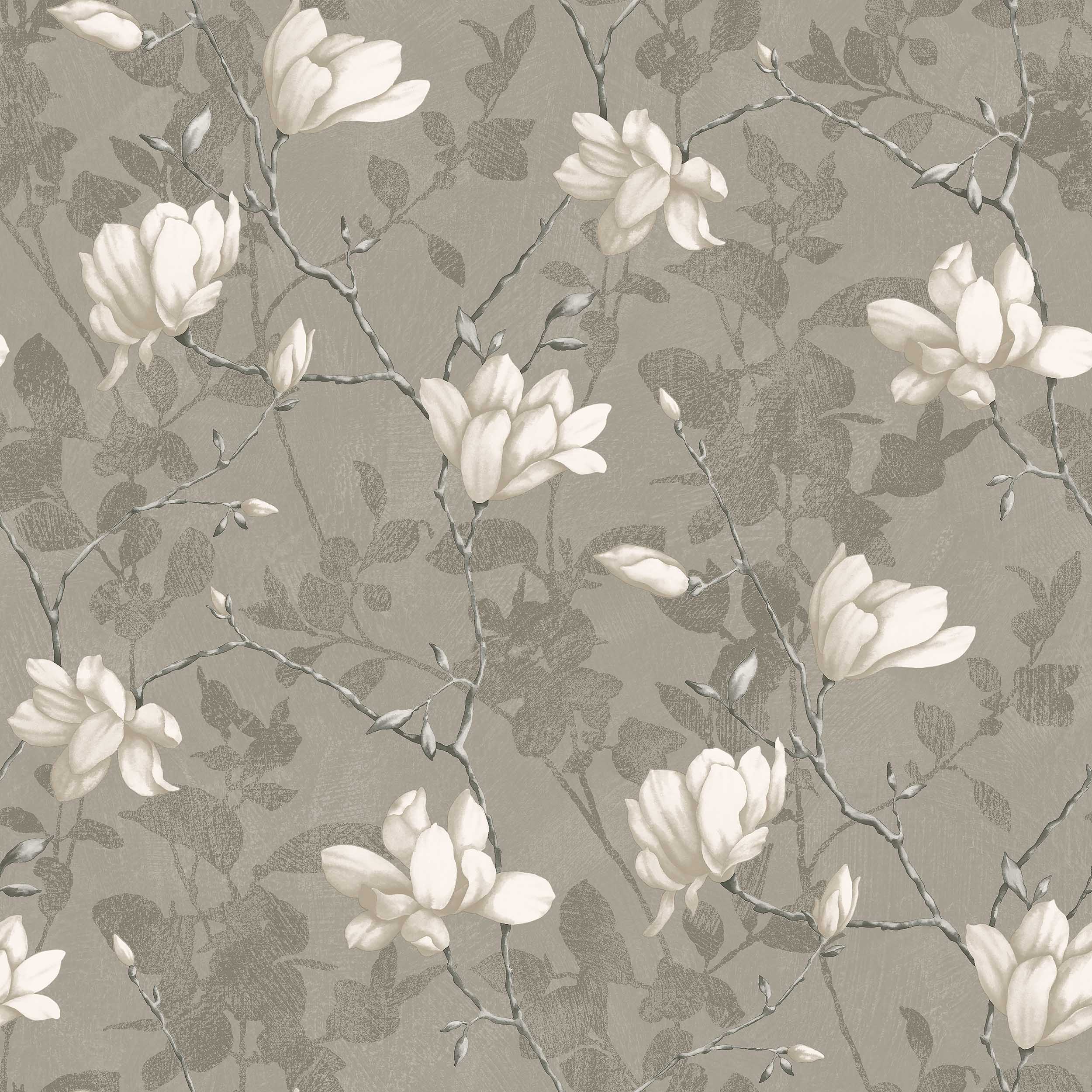 TAPET IN BLOOM 7227 LILY TREE