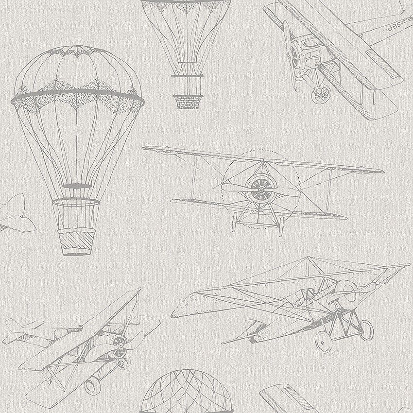 TAPET NEWBIE WALLPAPER 7455 BON VOYAGE