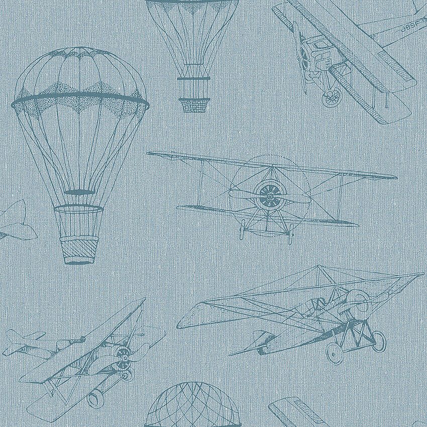 TAPET NEWBIE WALLPAPER 7456 BON VOYAGE