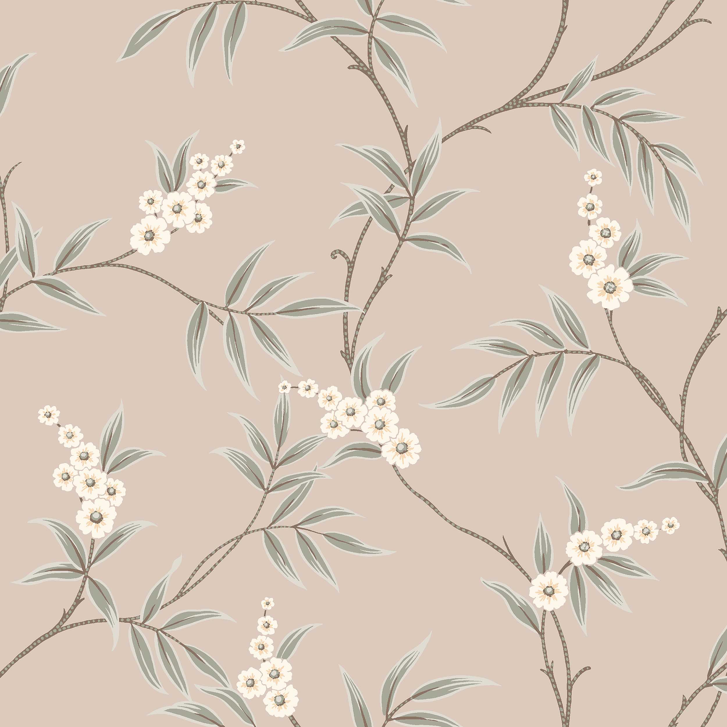 TAPET ADORN 7764 FLORAL TREE