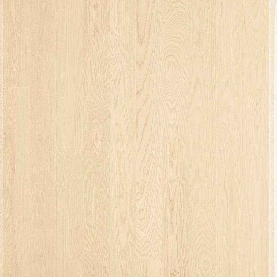 TRÄGOLV SHADE ASK LINEN WHITE PLANK 14PN 2200