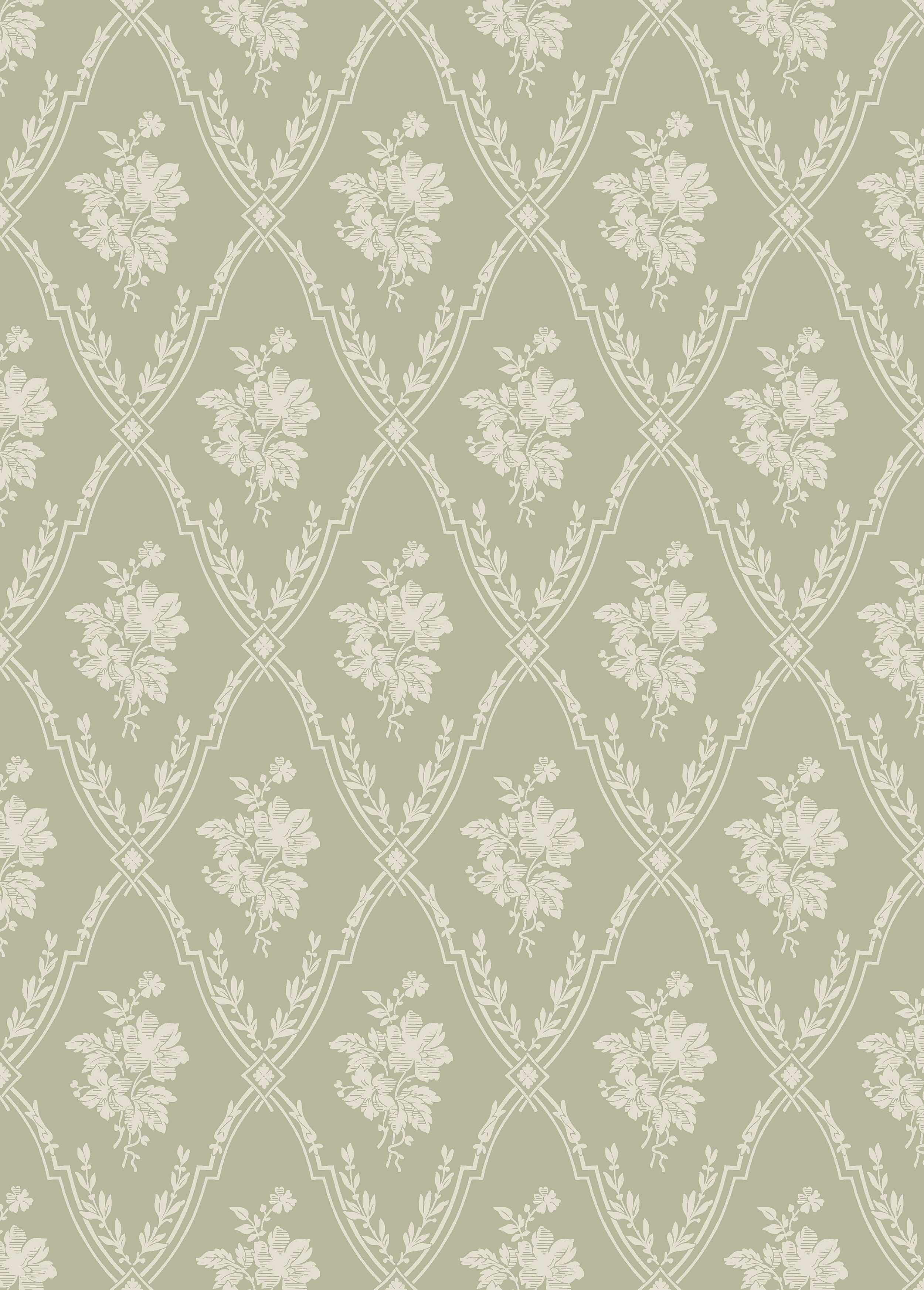 TAPET ANNO II 8059 VÄSTIGÅRN