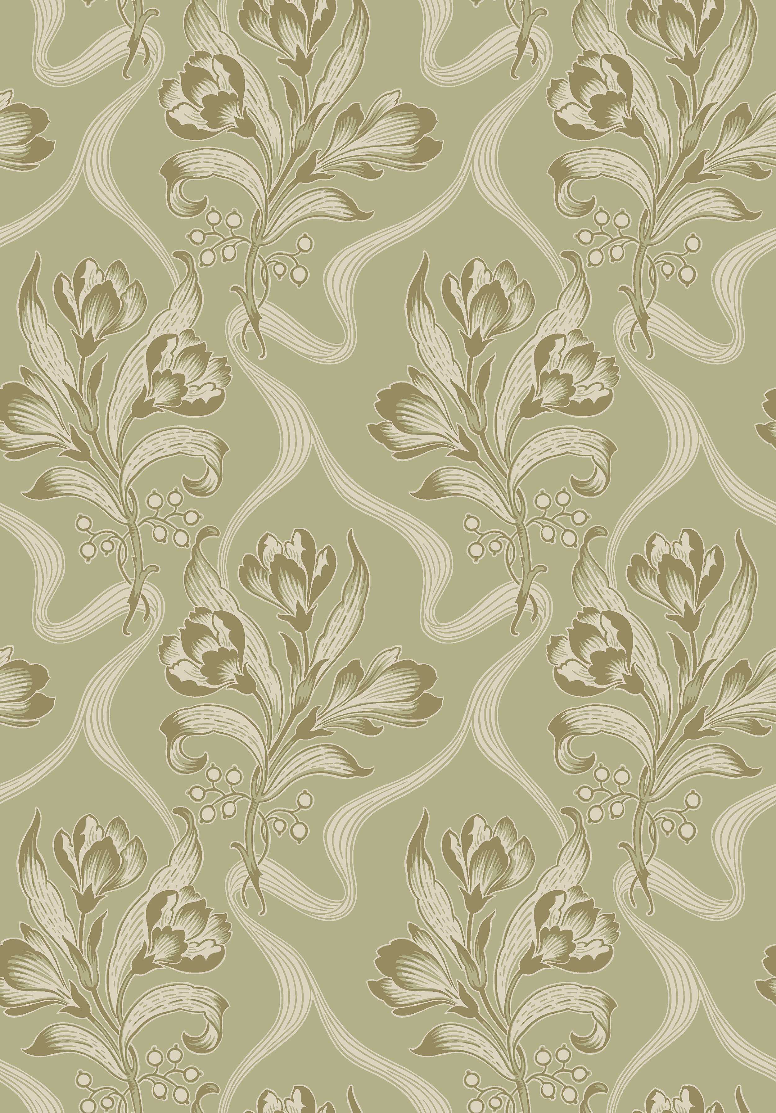 TAPET ANNO II 8071 JUGENDBUKETT