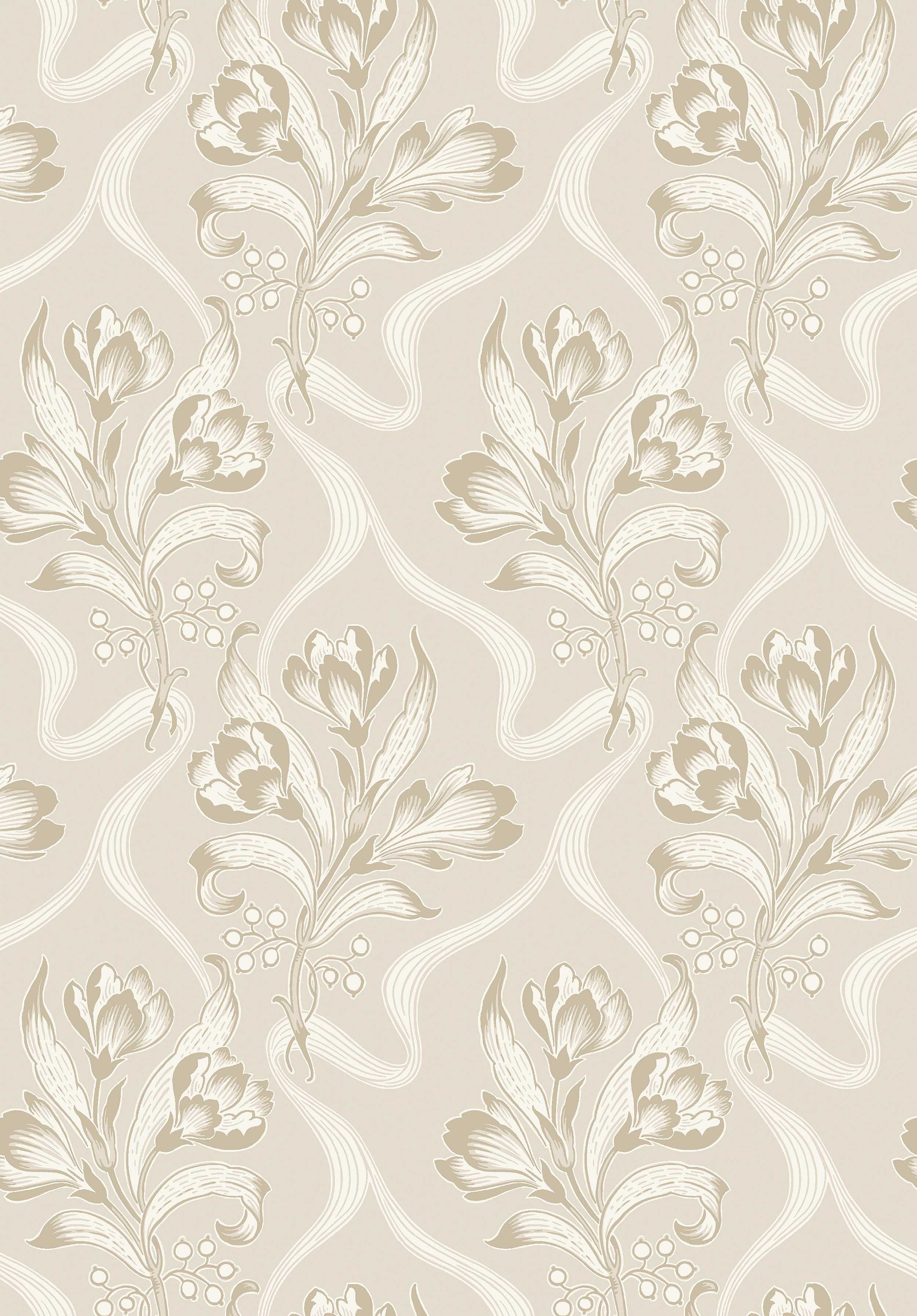 TAPET ANNO II 8072 JUGENDBUKETT