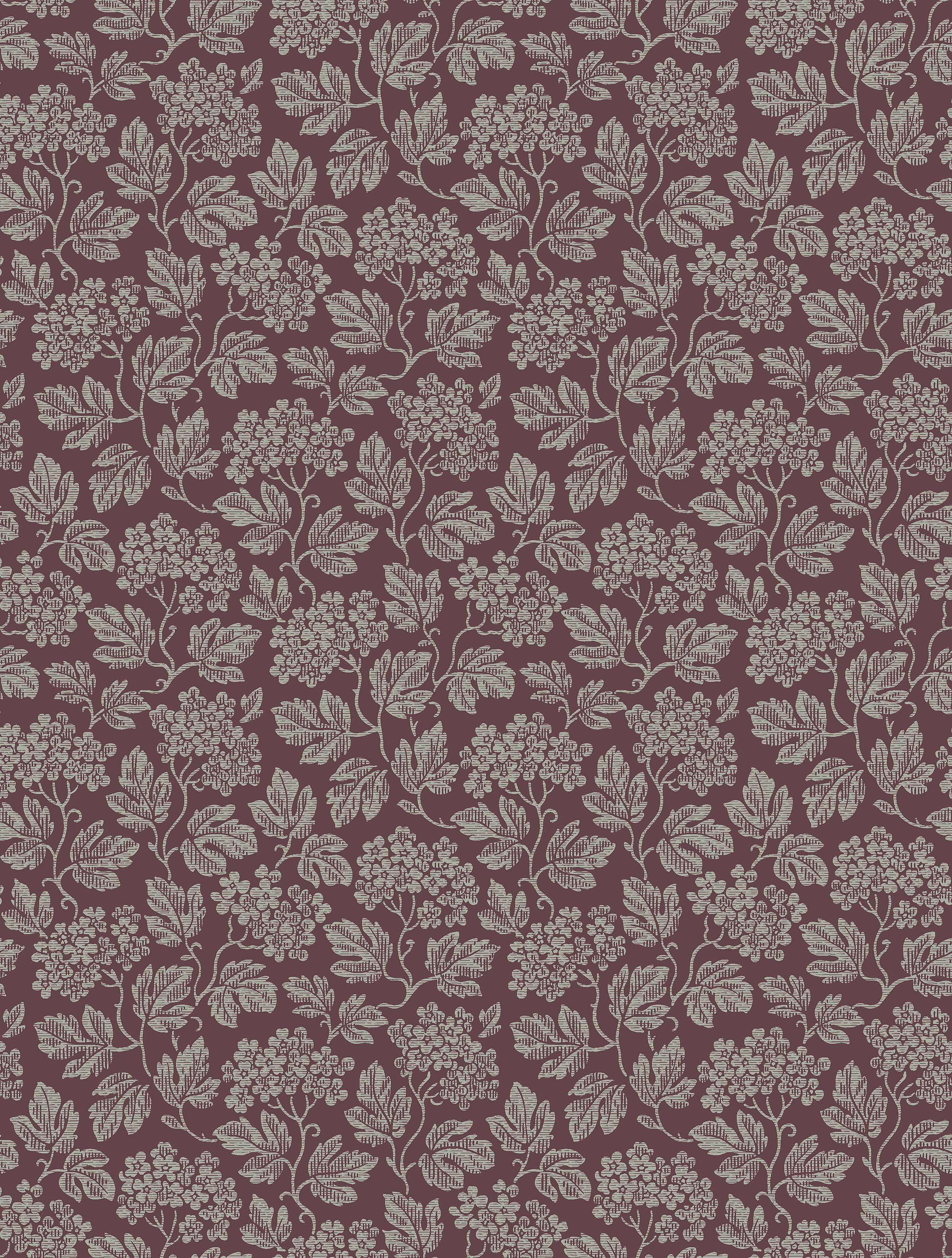 TAPET ANNO II 8079 HAGTORN