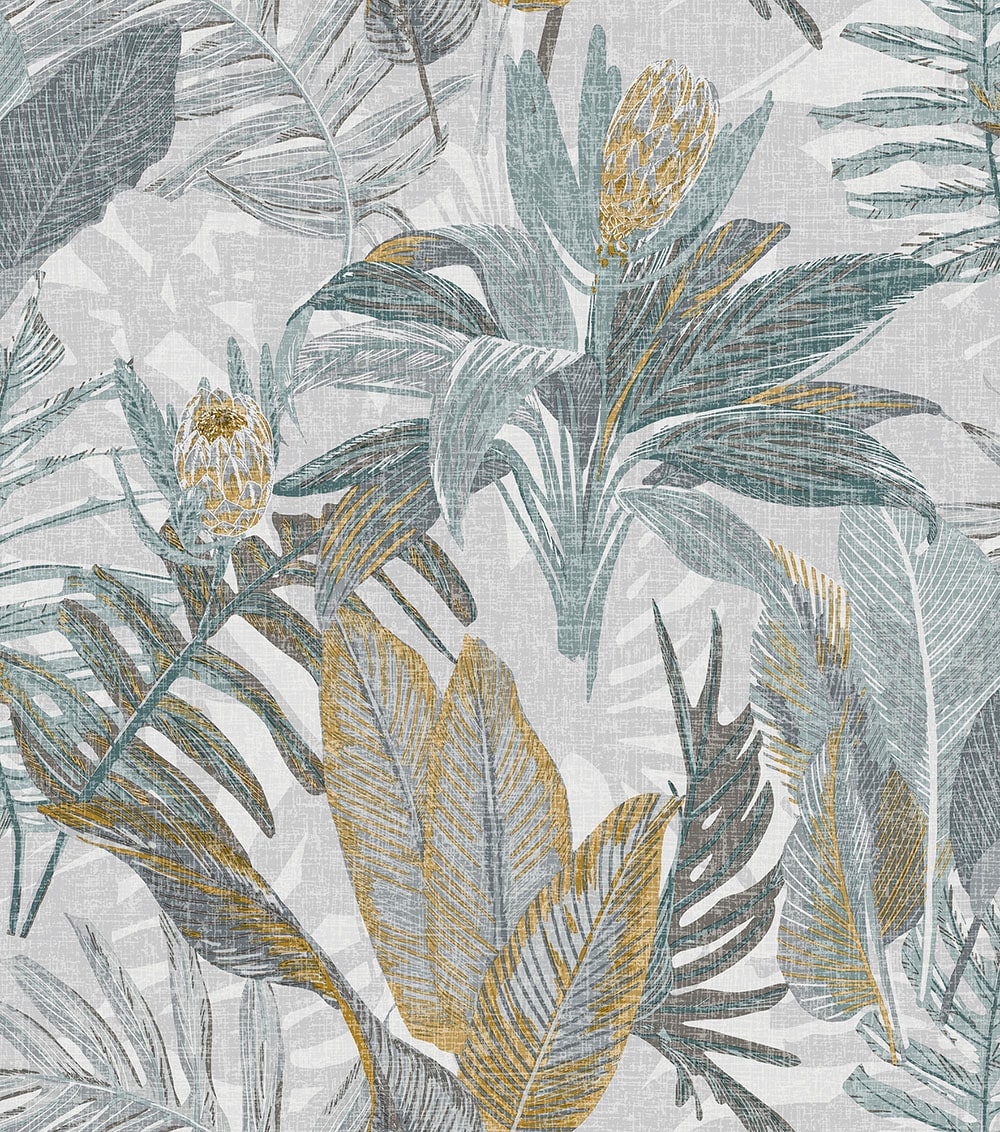 TAPET CARIBBEAN II 8505-3 NON WOVEN