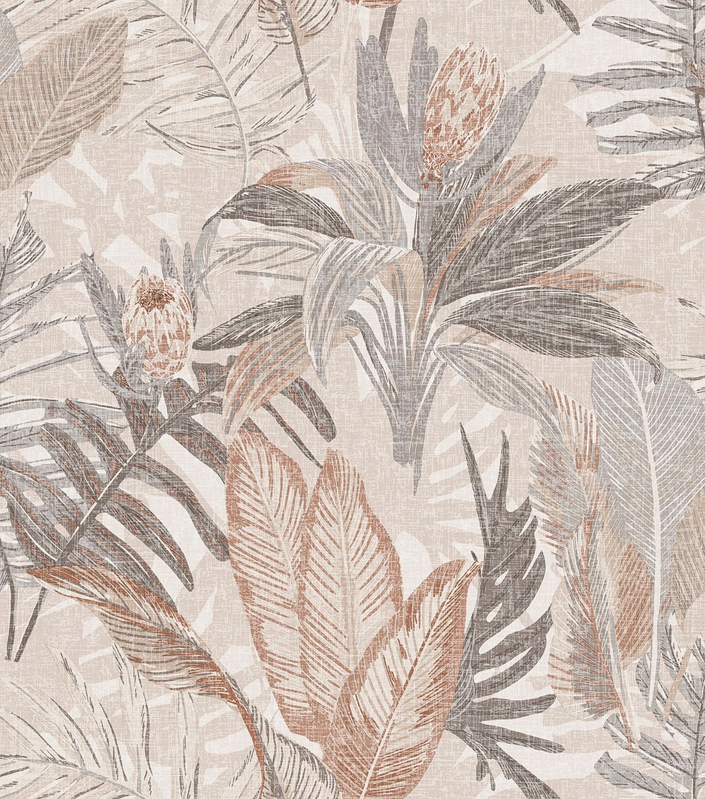 TAPET CARIBBEAN II 8505-5 NON WOVEN