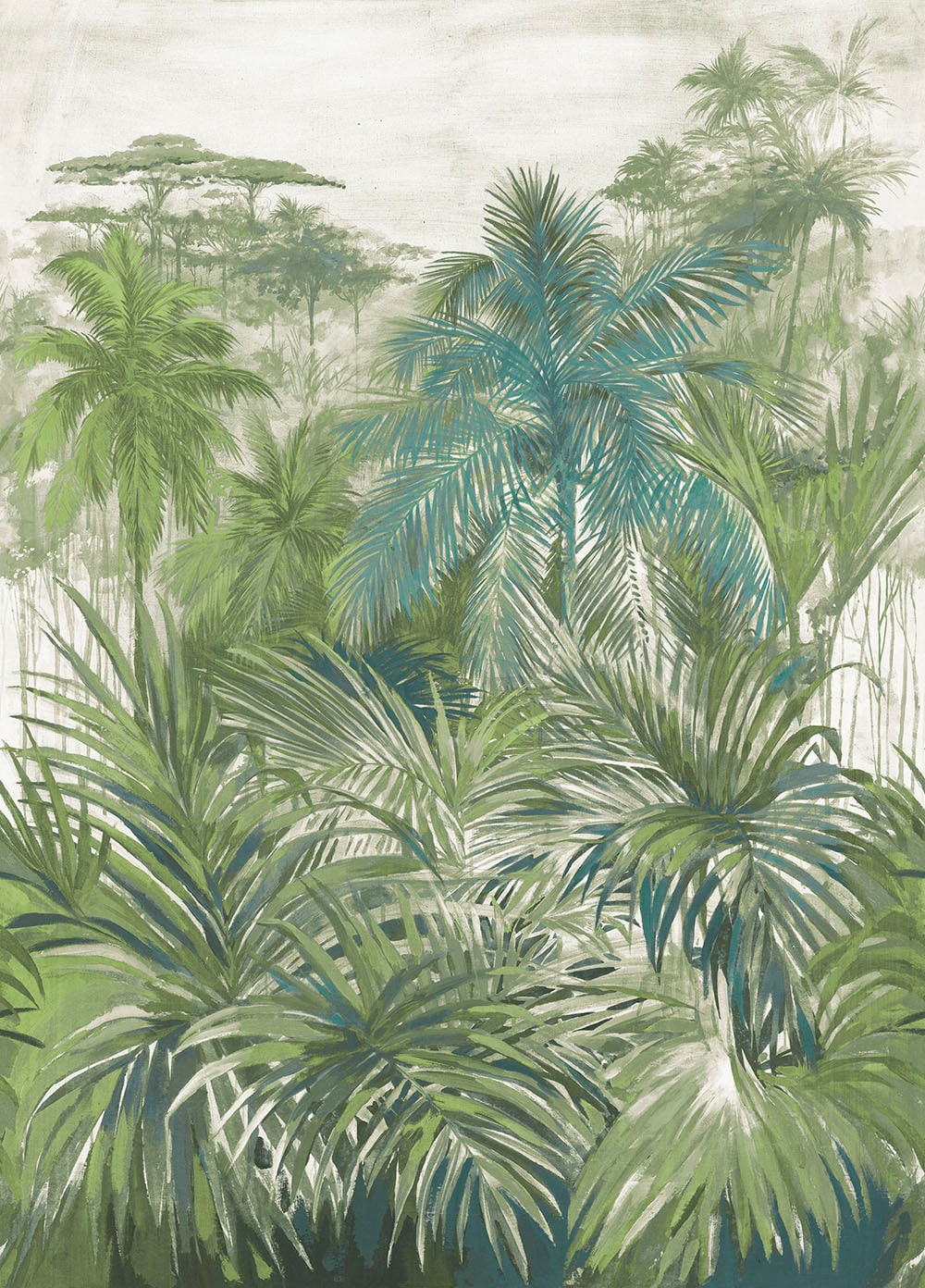 TAPET CARIBBEAN II 8513-3 NON WOVEN