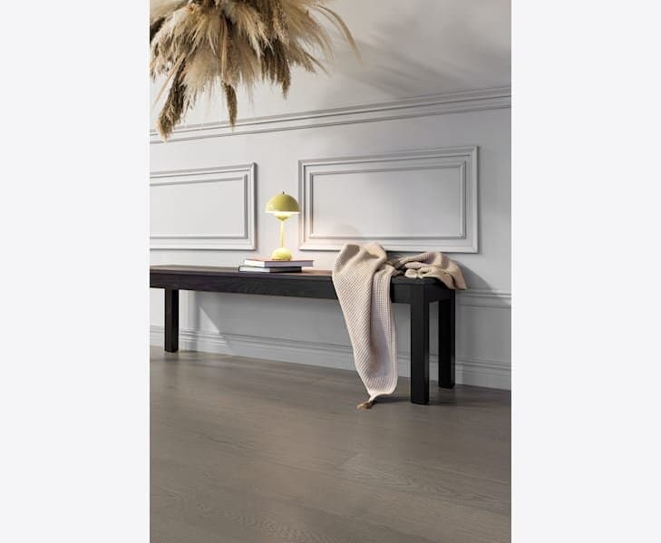 Maxwood Lodge Ek Unique Pärlgrå