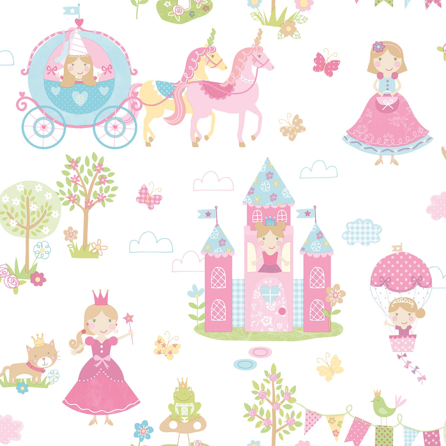 TAPET TINY TOTS 2 G78372 NON WOVEN