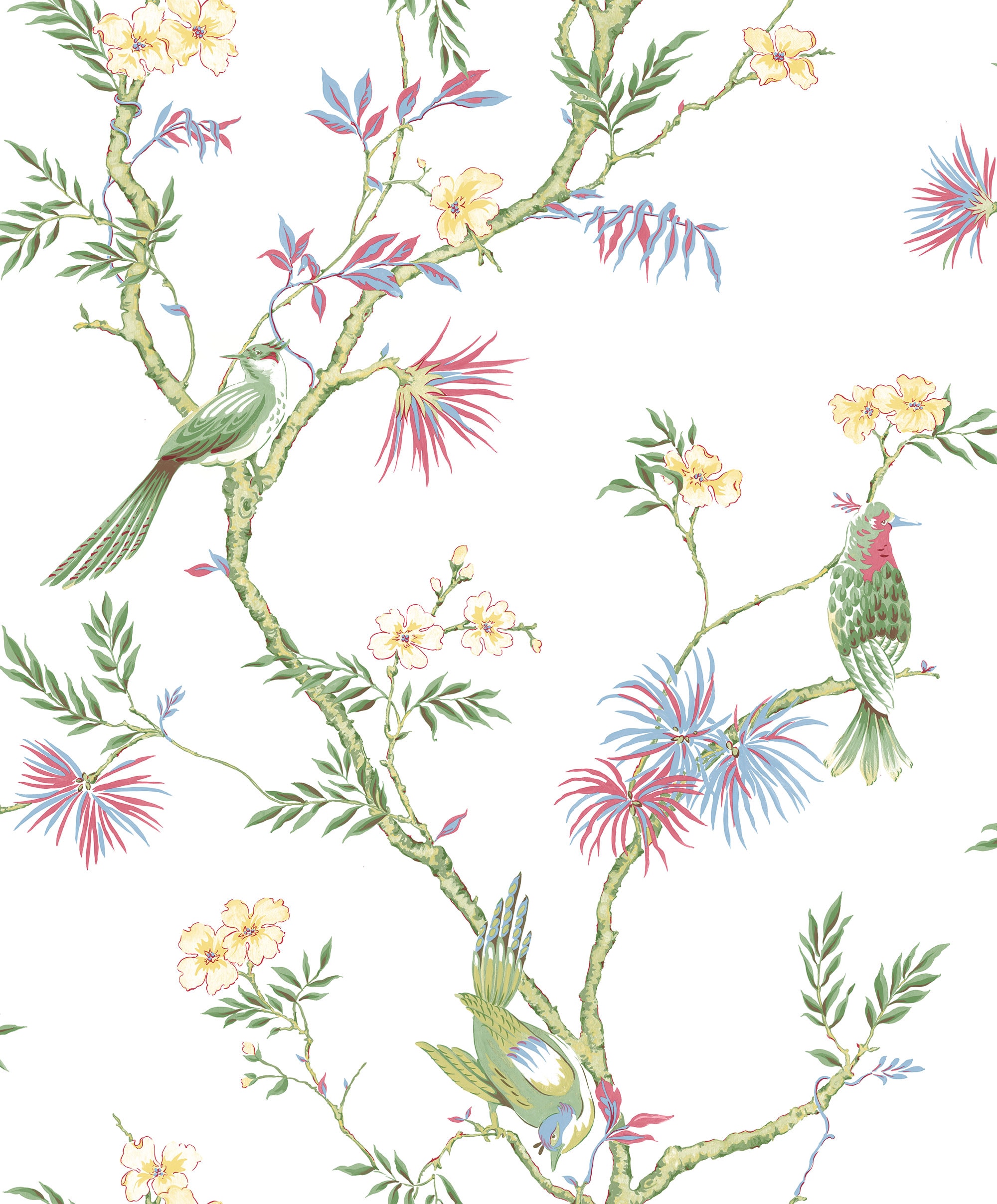 TAPET ENGLISH GARDEN G78490 NON WOVEN
