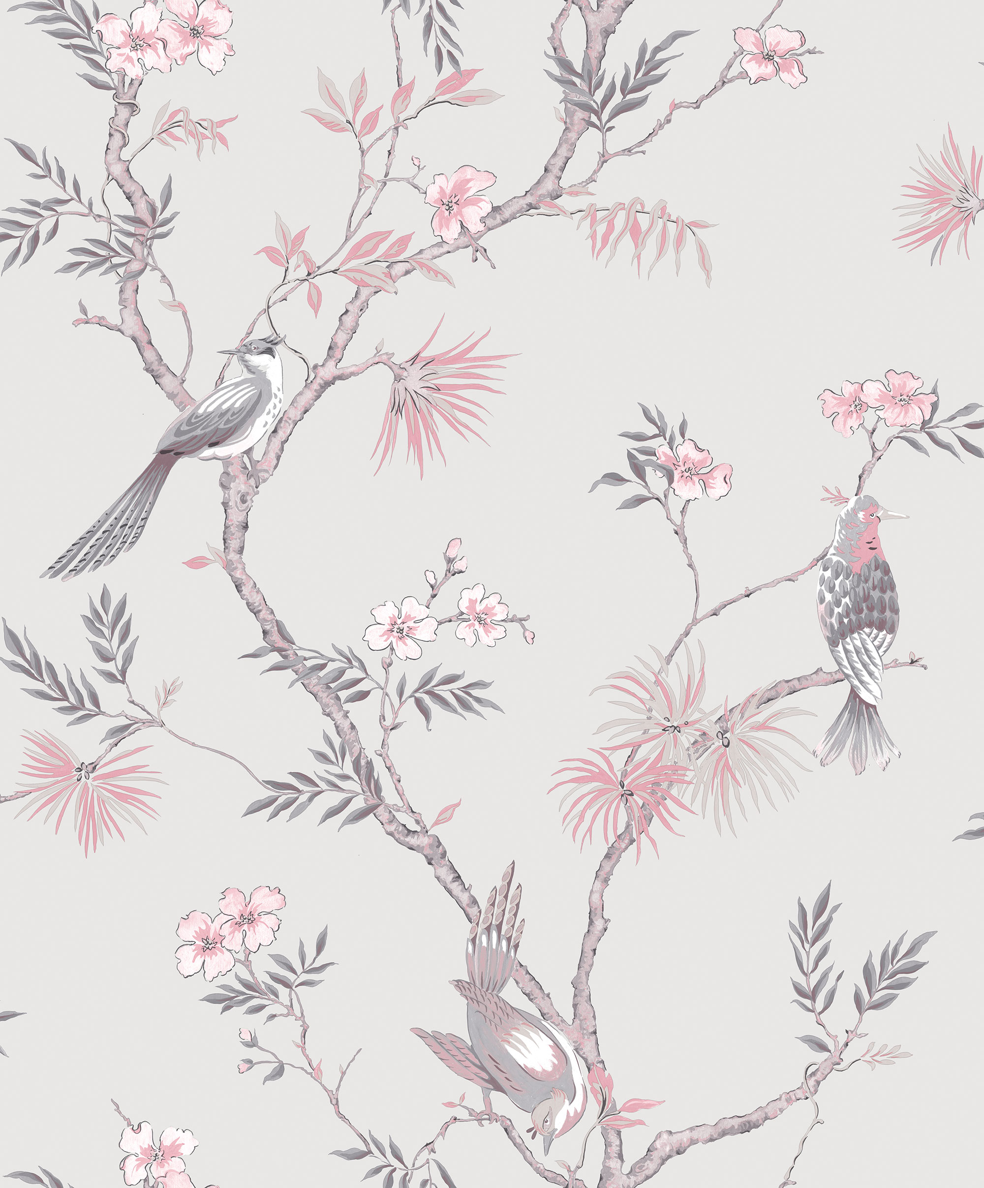 TAPET ENGLISH GARDEN G78491 NON WOVEN