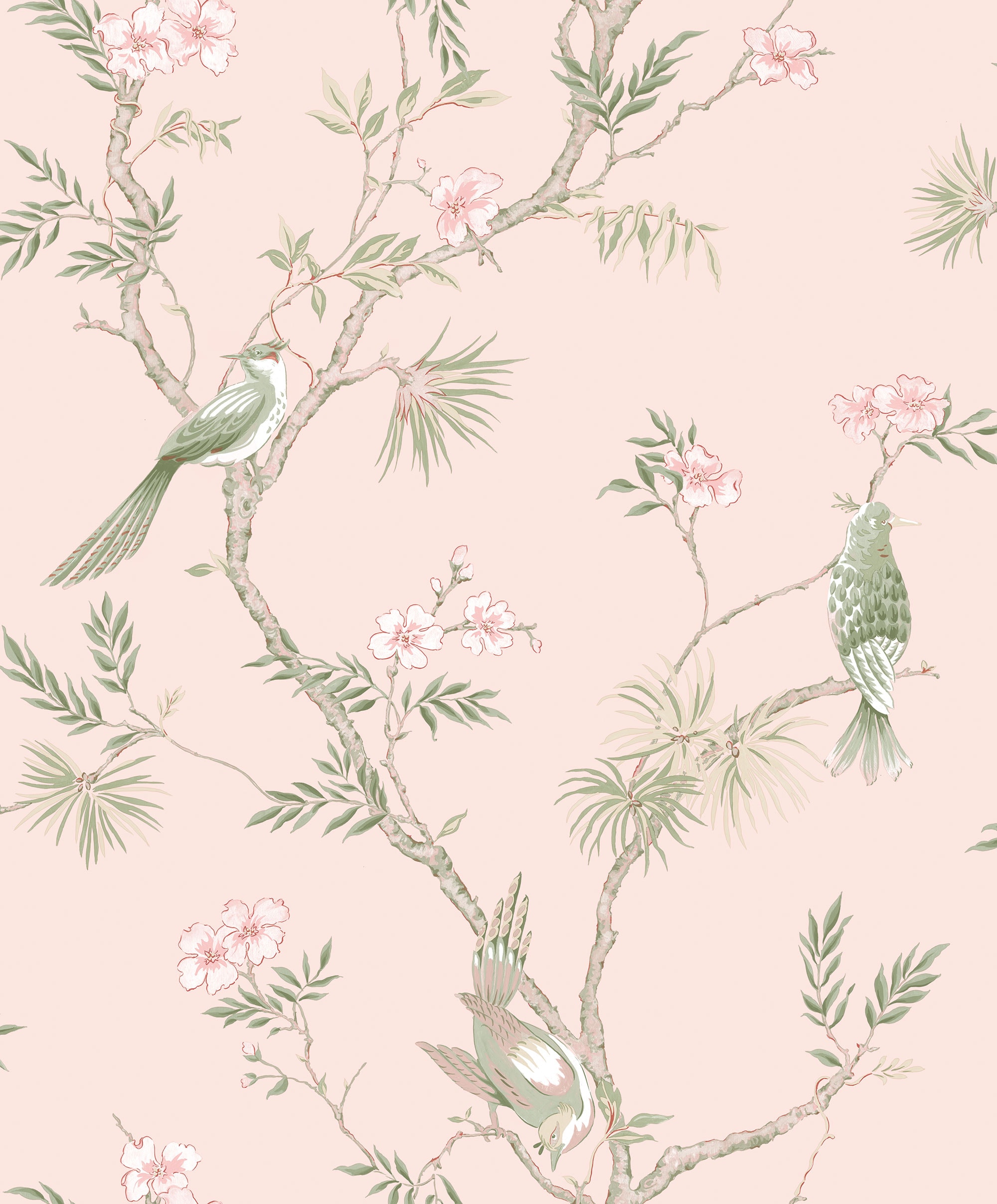 TAPET ENGLISH GARDEN G78493 NON WOVEN