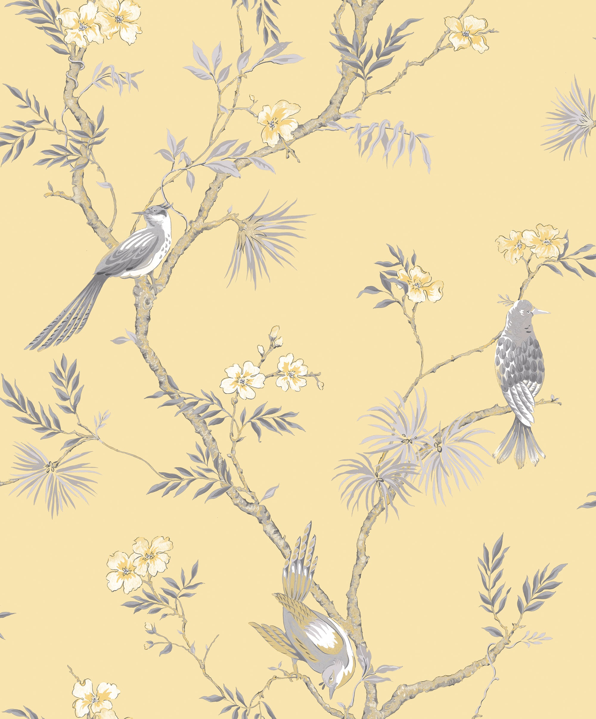 TAPET ENGLISH GARDEN G78494 NON WOVEN