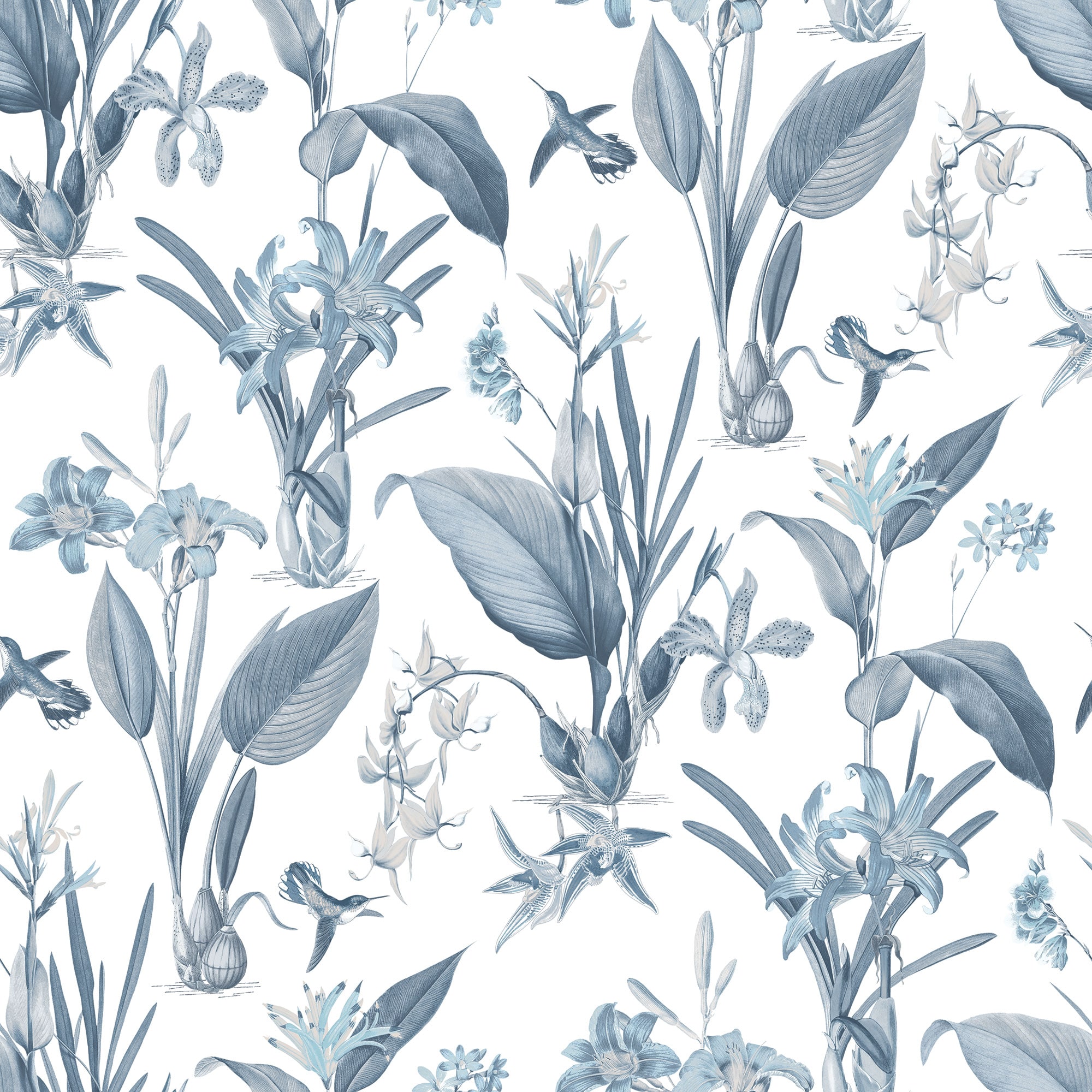 TAPET ENGLISH GARDEN G78504 NON WOVEN