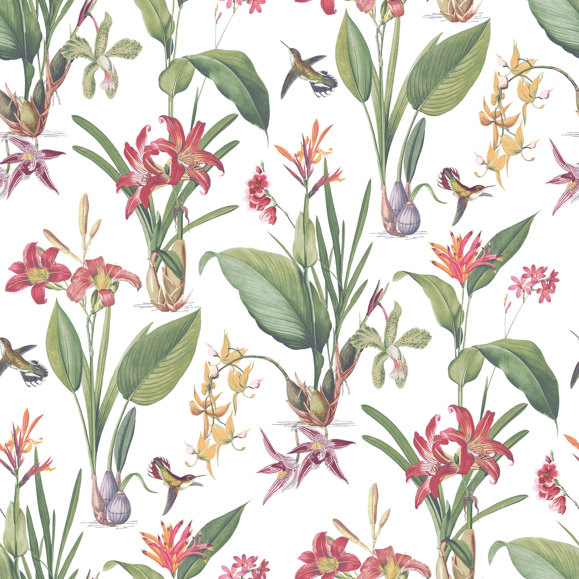 TAPET ENGLISH GARDEN G78505 NON WOVEN