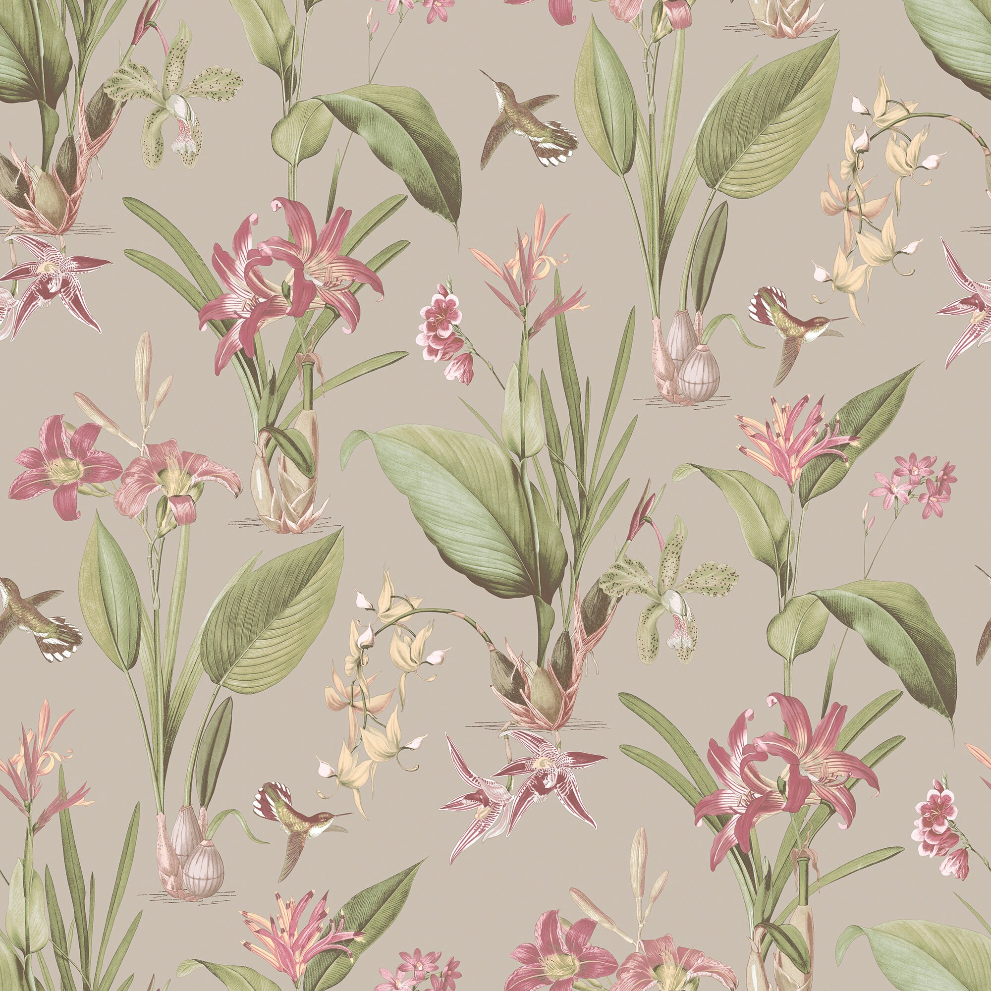 TAPET ENGLISH GARDEN G78507 NON WOVEN