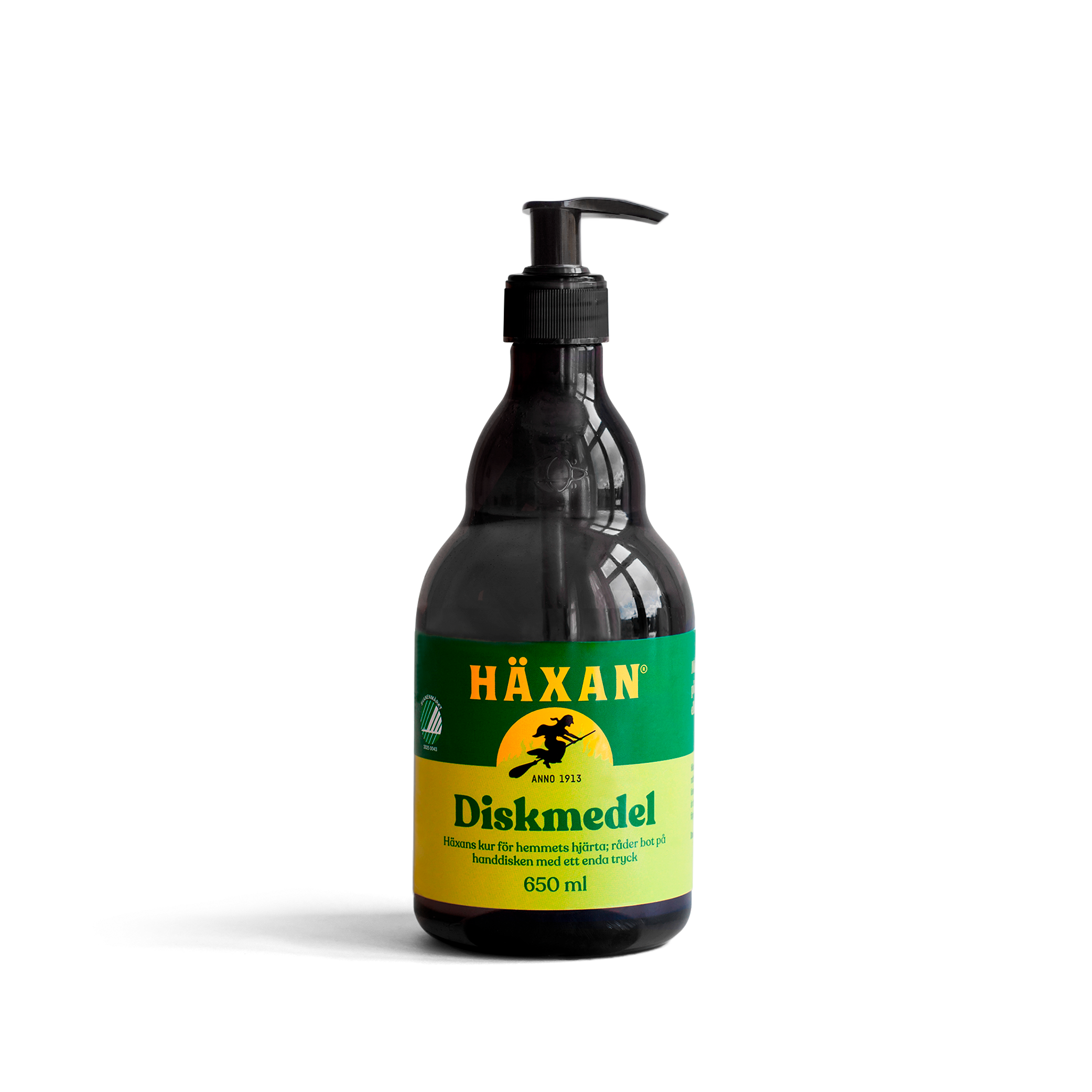 HÄXAN DISKMEDEL 650ML